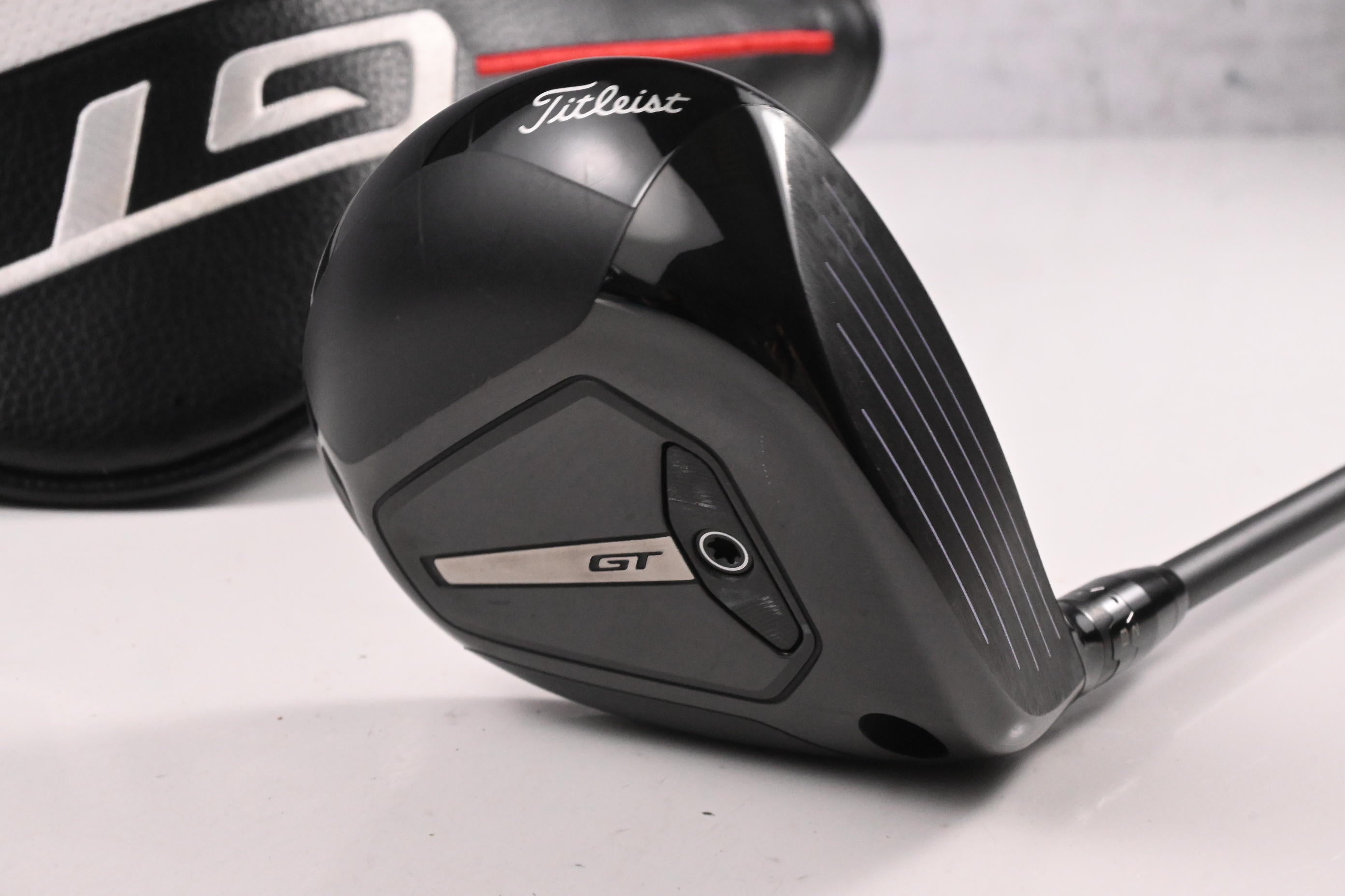 Titleist GT280 Mini Driver / 13 Degree / X-Flex HZRDUS Black 70 Shaft