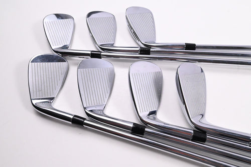 Wilson DYNAPWR 2023 Forged Irons / 4-PW / Stiff Flex KBS Tour Lite Shafts