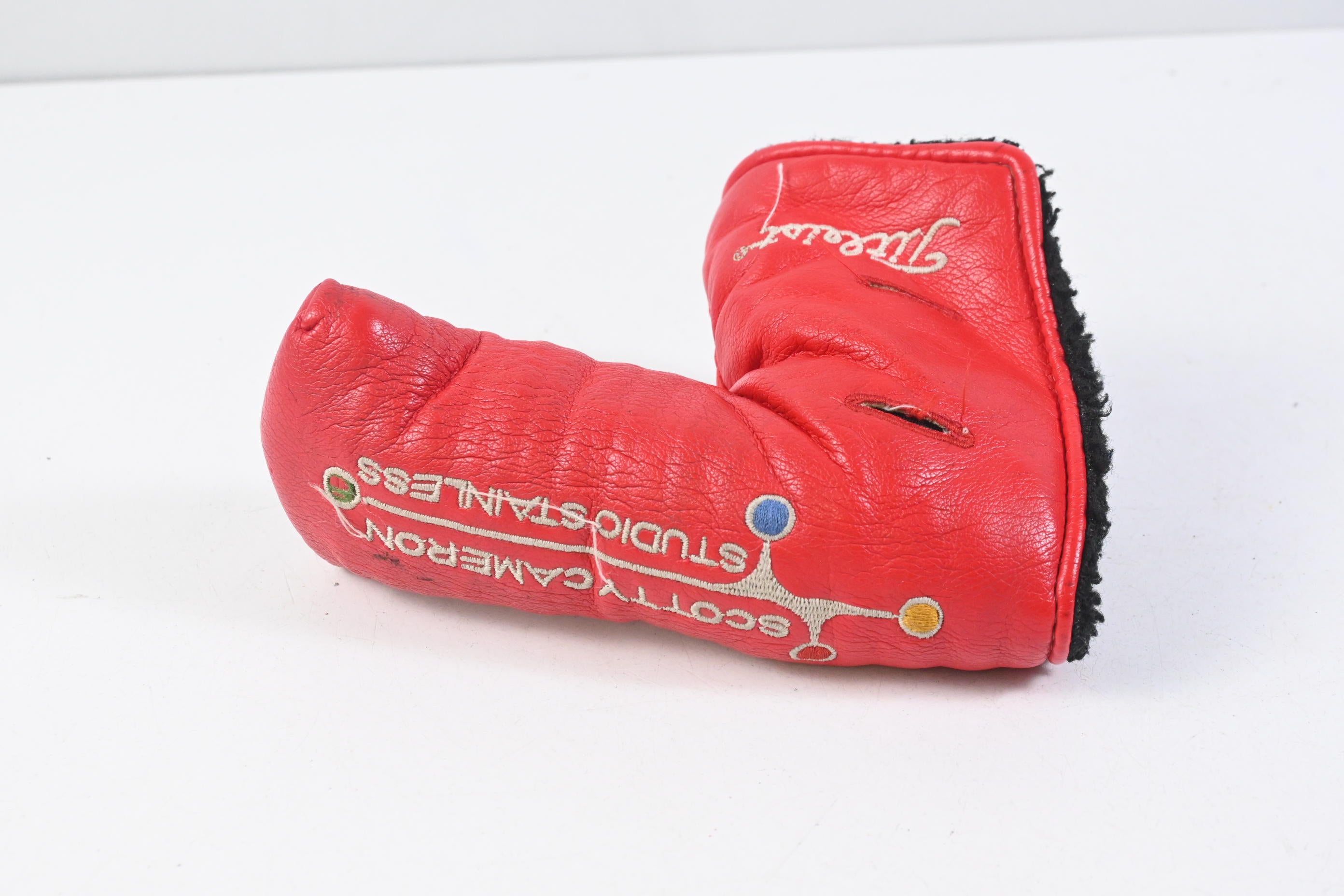 Scotty Cameron Studio Stainless Newport Beach Putter / 34 Inch