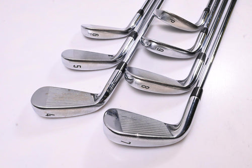 Callaway Apex Pro 16 Irons / 4-PW / Stiff Flex Project X Shafts