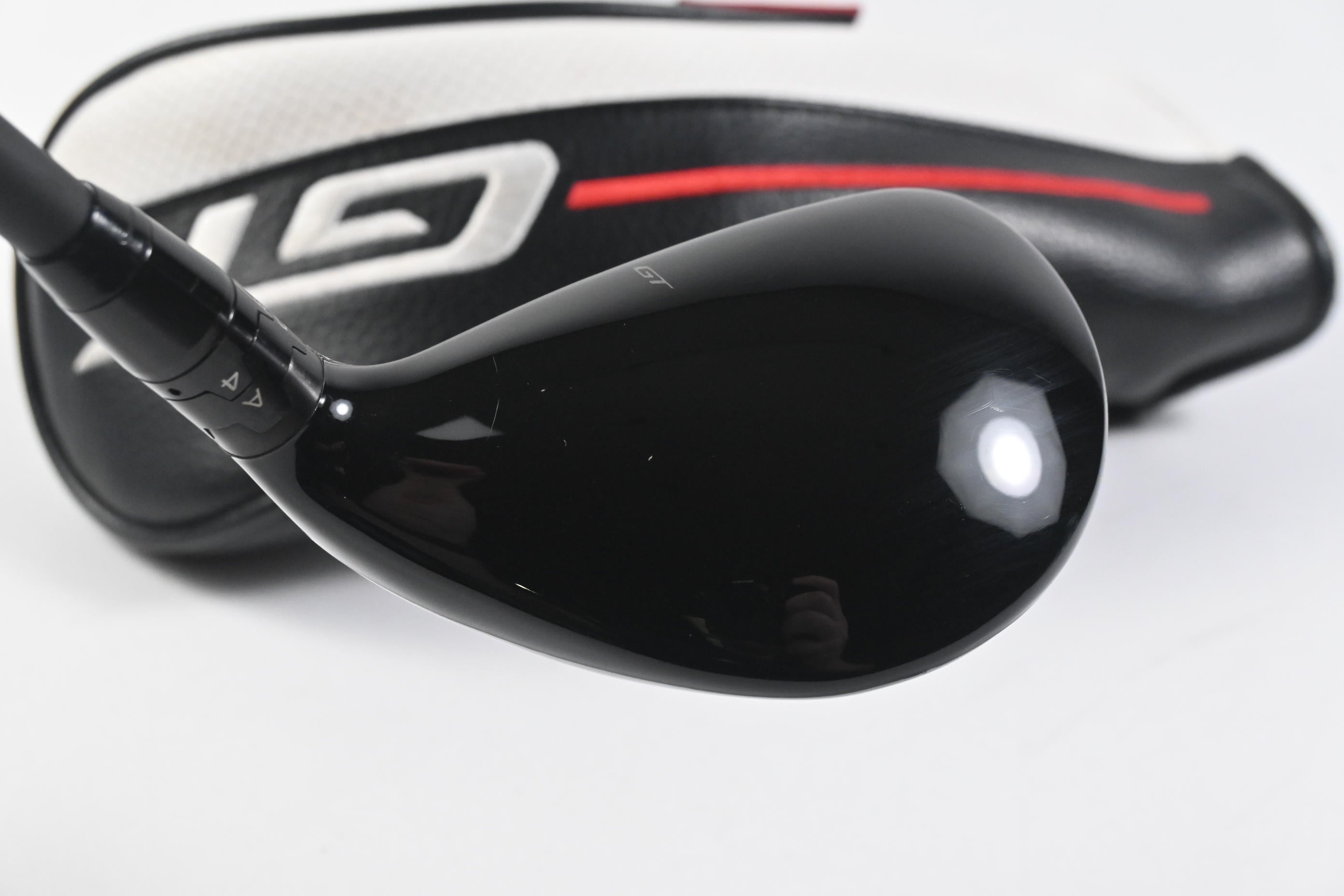 Titleist GT1 #7 Hybrid / 29 Degree / Stiff Flex HZRDUS Black 90 Shaft