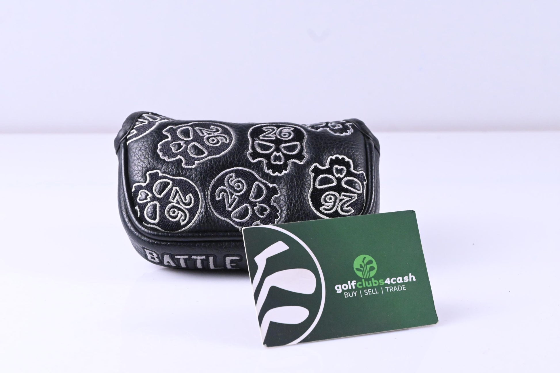 PXG Battle Ready II Closer Putter / 34 Inch