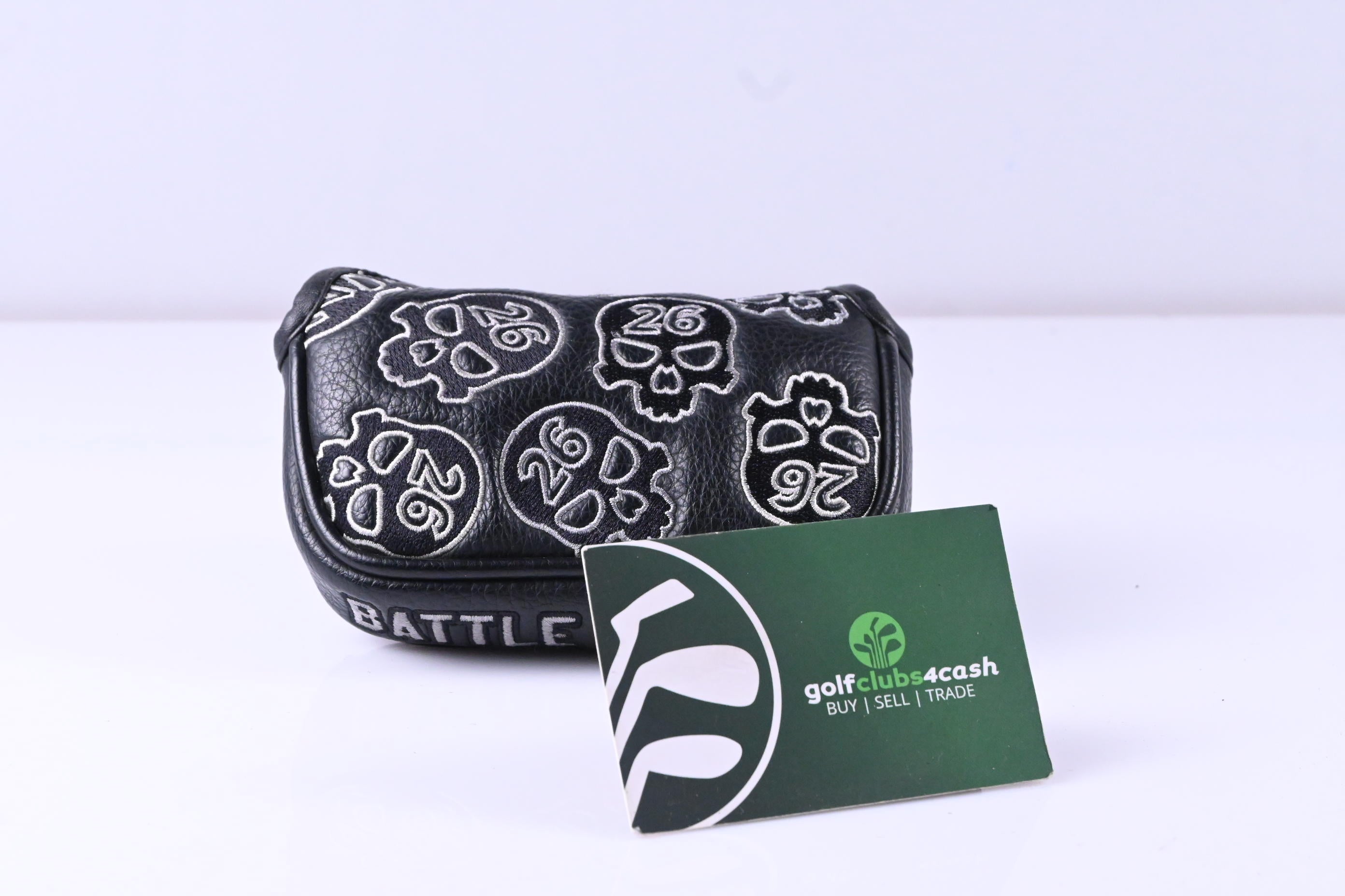 PXG Battle Ready II Closer Putter / 34 Inch