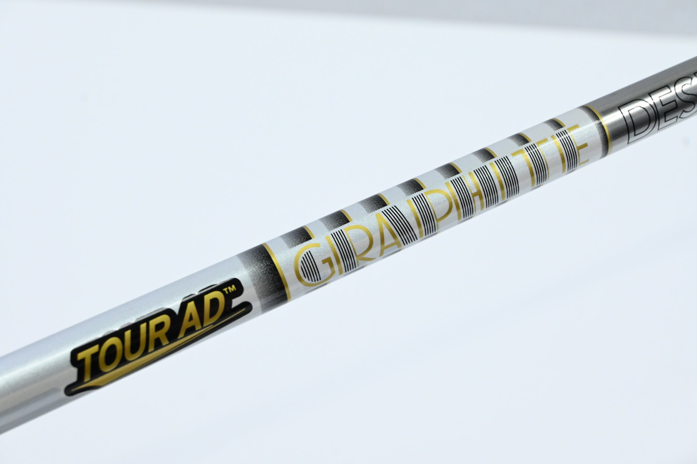 Graphite Design Tour AD TP-7 #9 Wood Shaft / Stiff Flex / Ping 3rd Gen