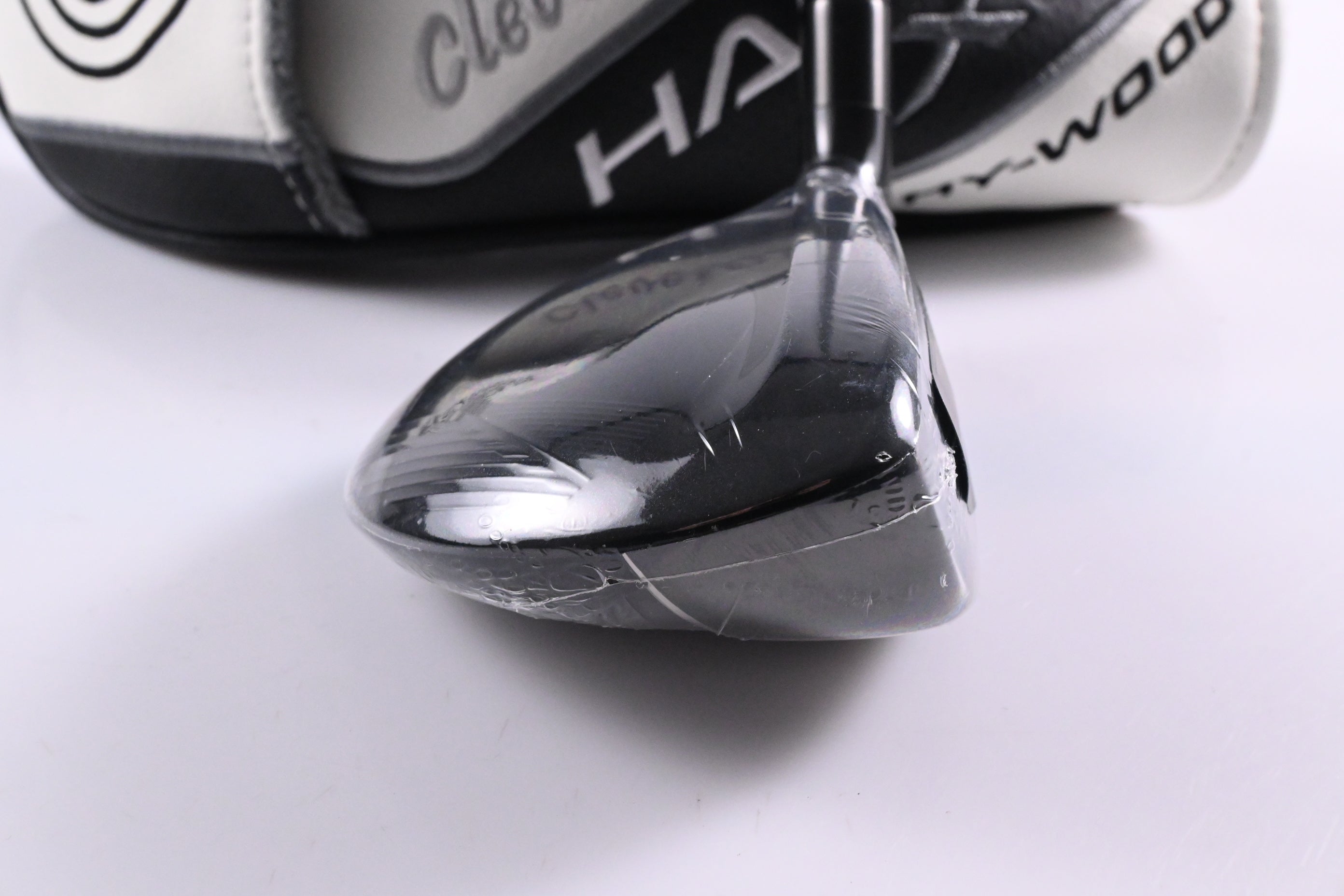 Ladies Cleveland Halo XL Hy-Wood #3 Hybrid / 17 Degree / Ladies Flex Aldila
