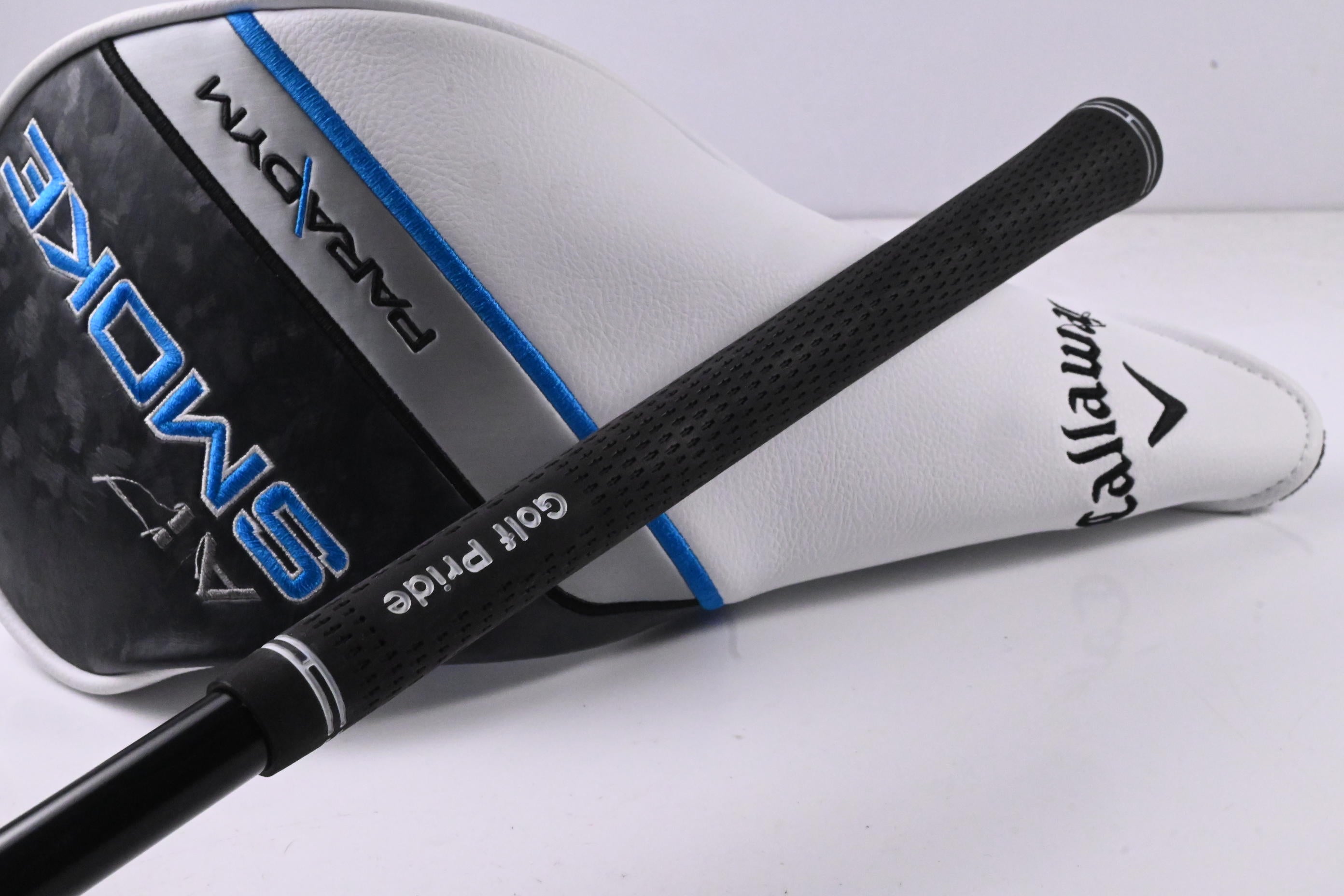 Tour Issue Callaway Paradym Ai Smoke TD Driver / 9 Degree / Stiff Flex Vanquish