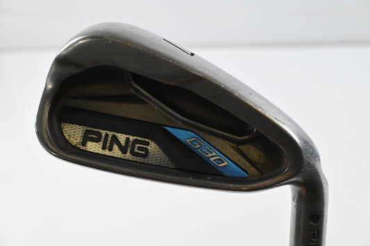Ping G30 #7 Iron / Black Dot / Regular Flex Ping AWT 2.0 Shaft