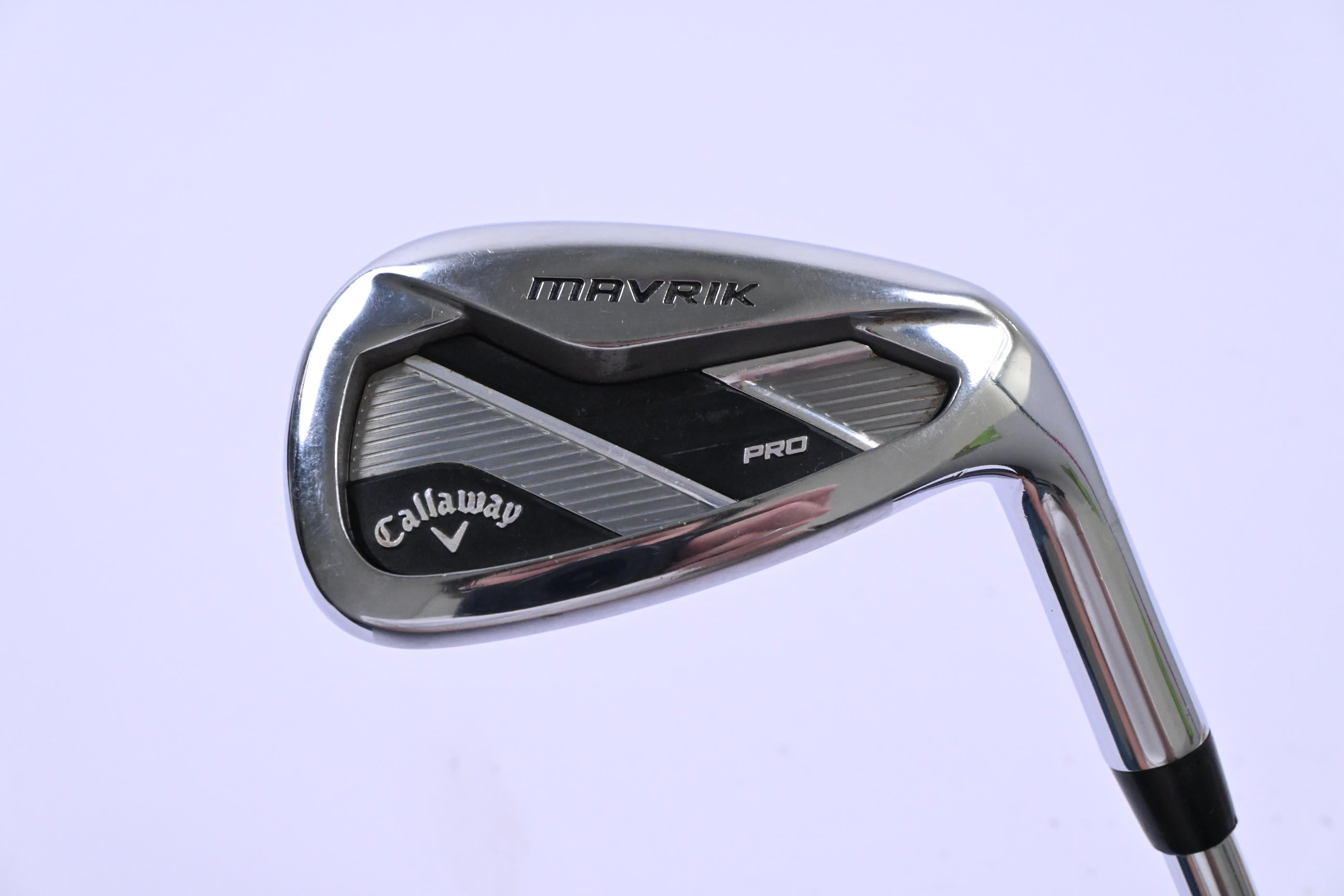 Callaway Mavrik Pro Pitching Wedge / 43 Degree / Stiff Flex Elevate ETS 95 Shaft