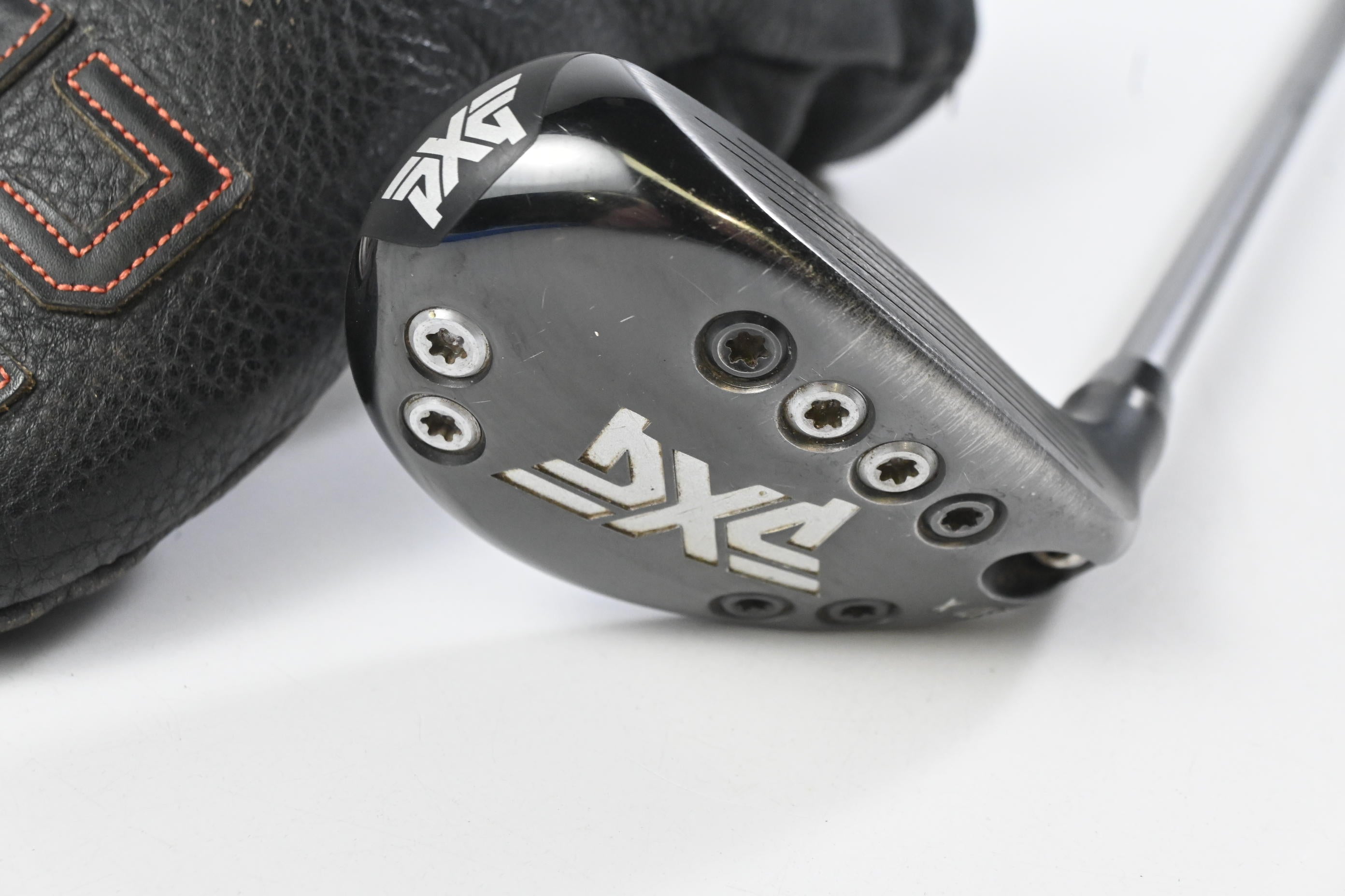 PXG 0317 X Gen2 #4 Hybrid / 22 Degree / Regular Flex Oban I43 Shaft
