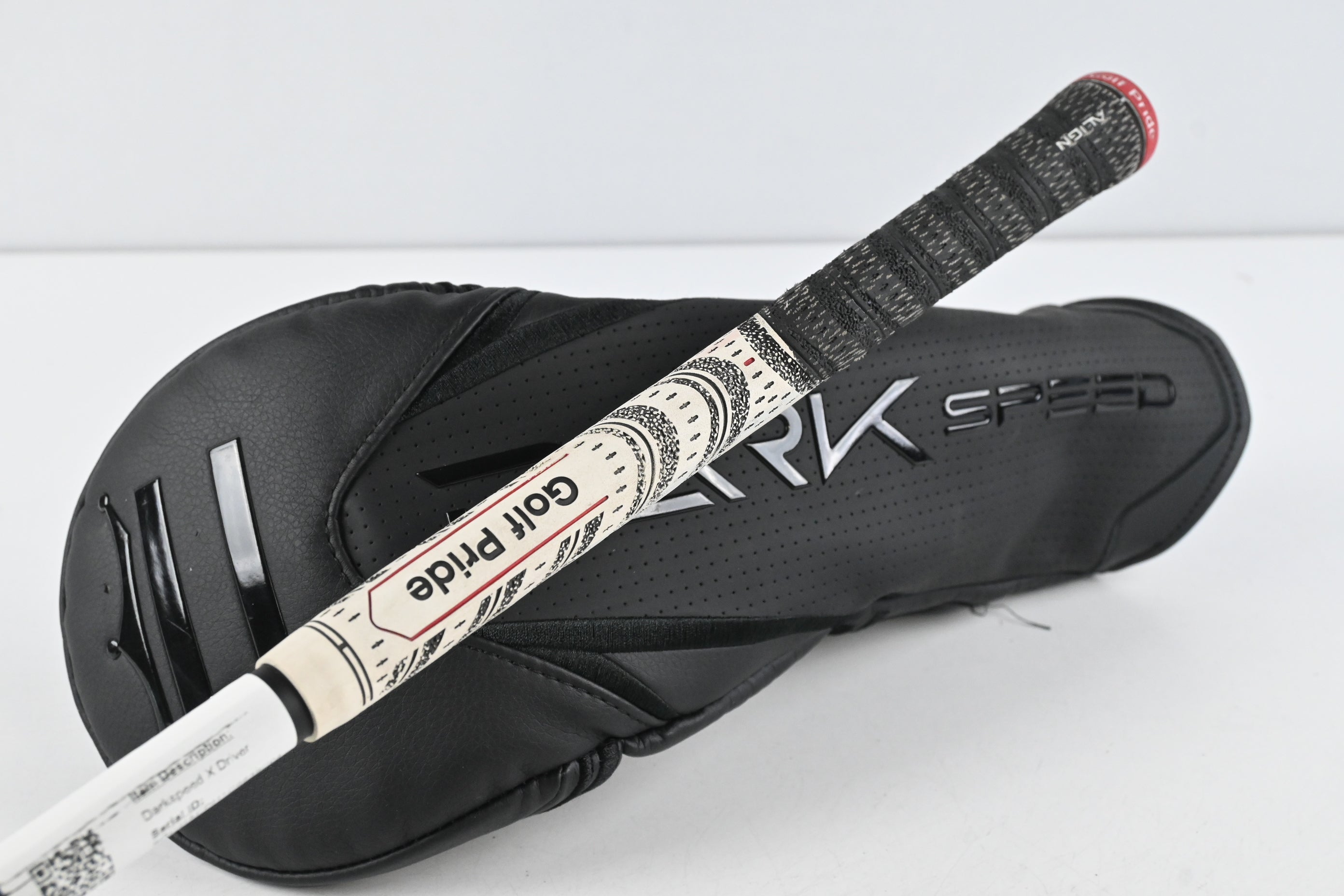 Cobra Darkspeed X Driver / 10.5 Degree / Regular Flex Hzrdus CB Red 50 Shaft