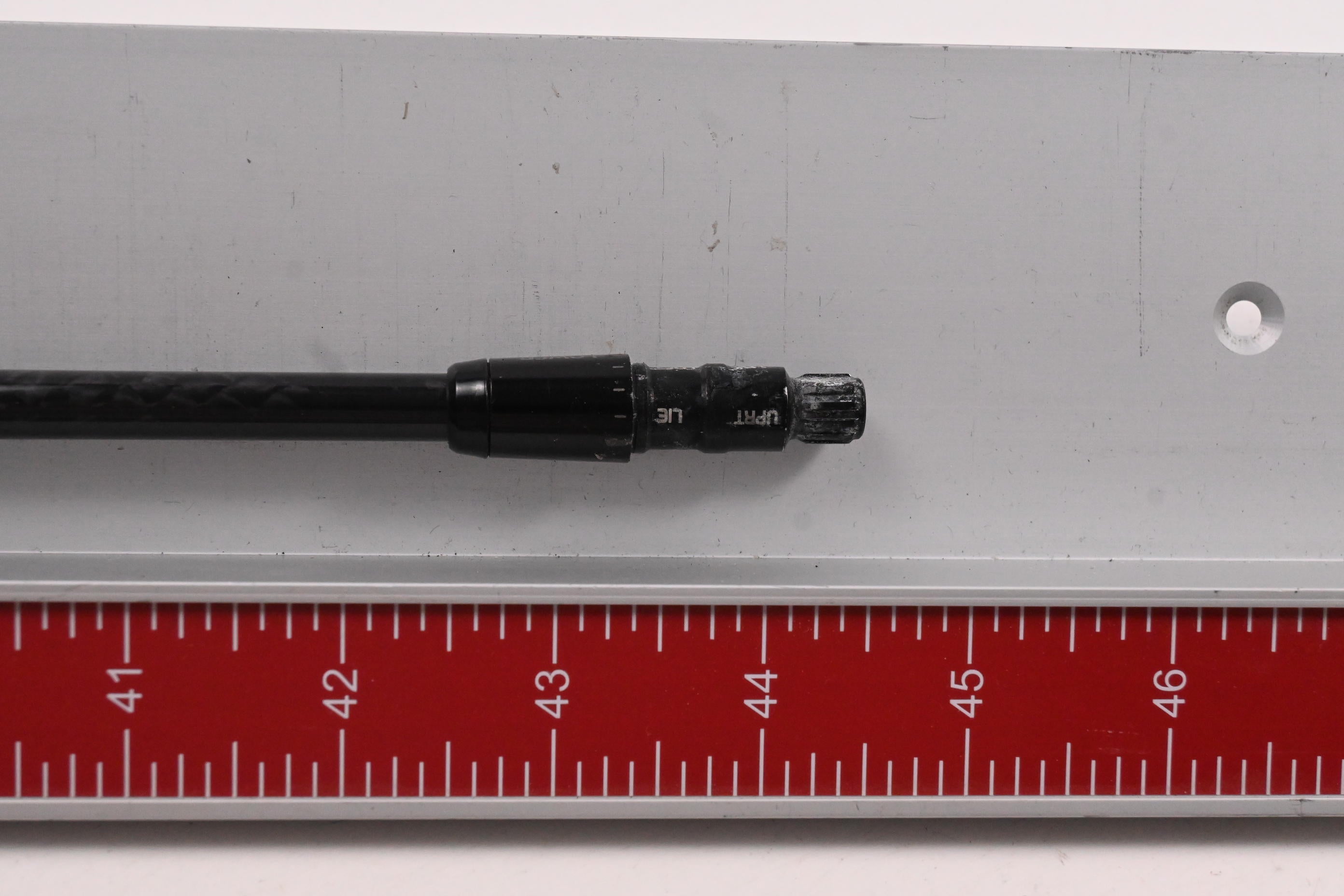 Aldila Xtorsion 60 Driver Shaft / TX-Flex / Taylormade 2nd Gen