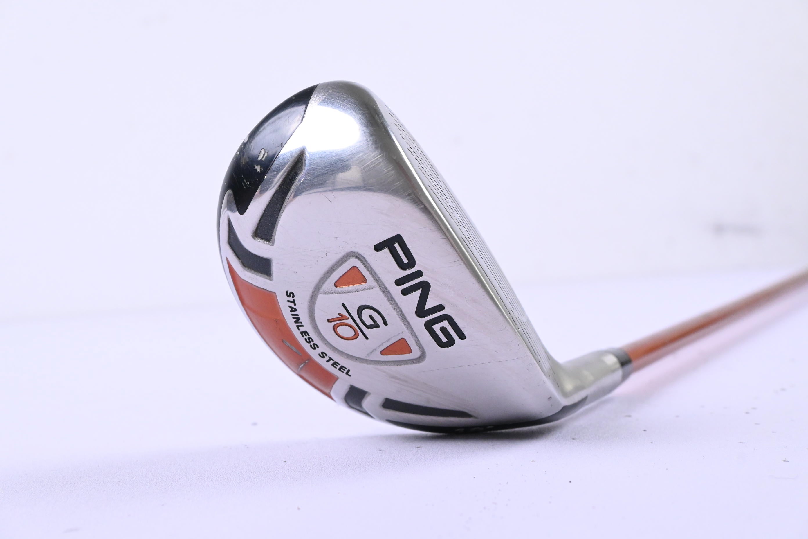 Ping G10 #2 Hybrid / 18 Degree / Regular Flex Ping TFC 129 Shaft