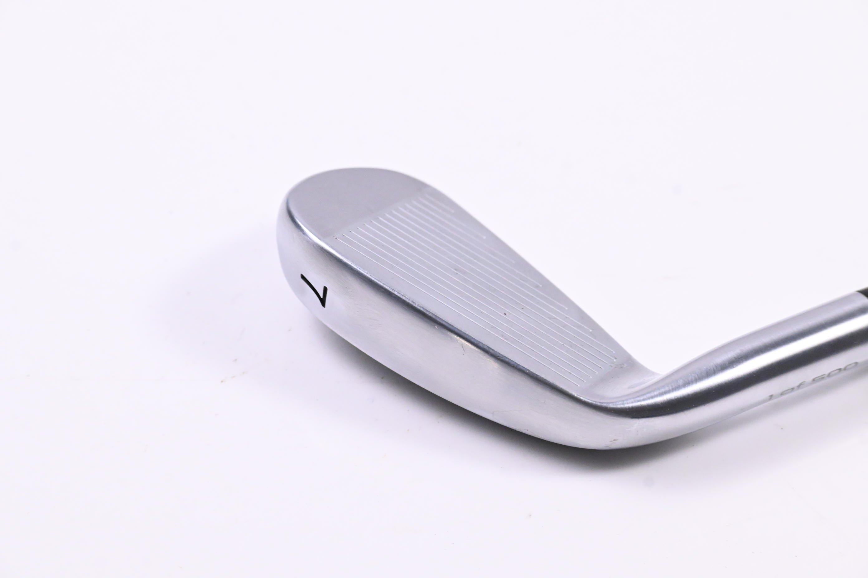 Cobra Limt3d #7 Iron / Stiff Flex KBS $-Taper 120 Shaft
