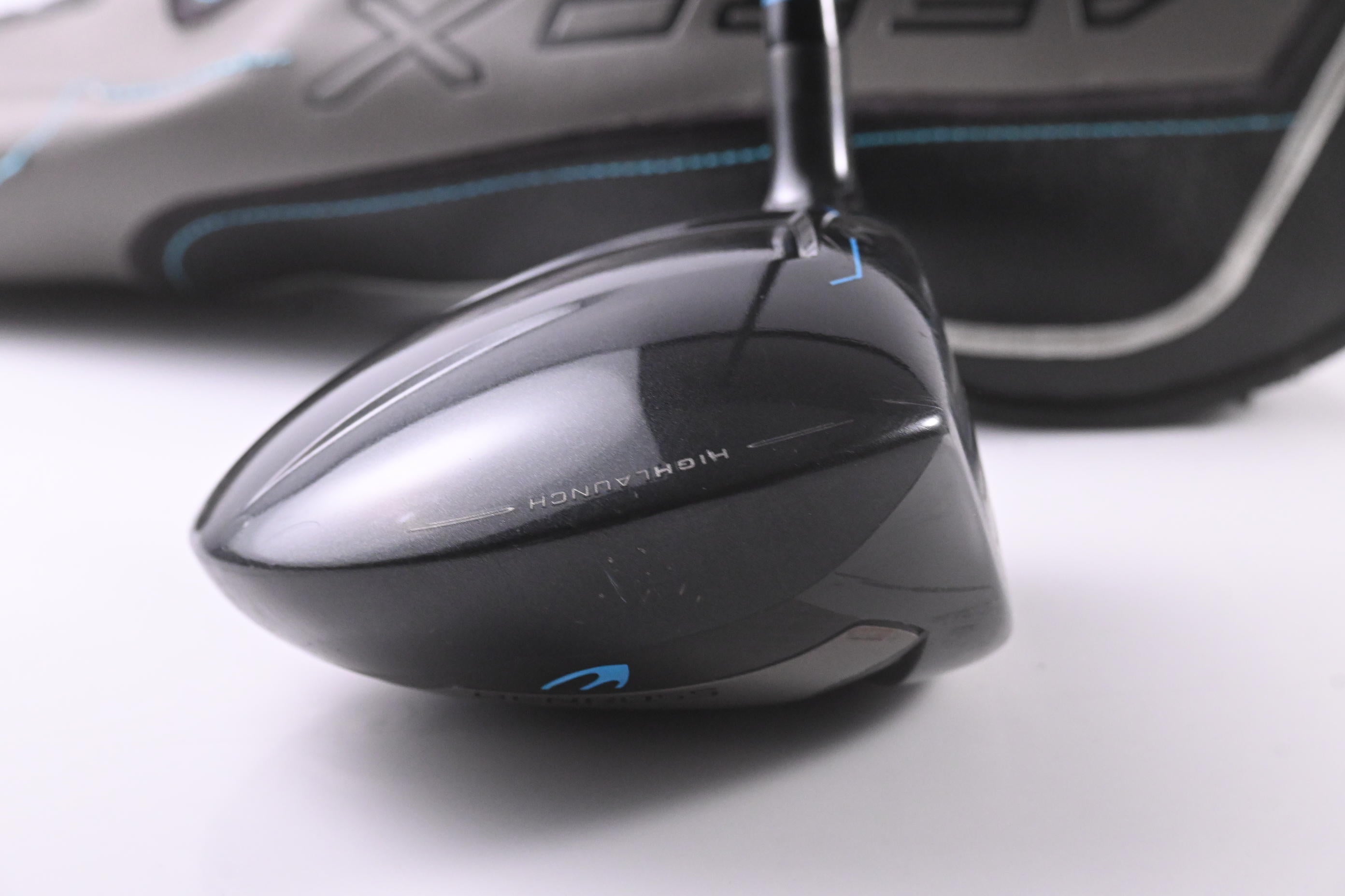 Benross Aero X Driver / 13.5 Degree / Senior Flex Fujikura Vista Pro 55 Shaft
