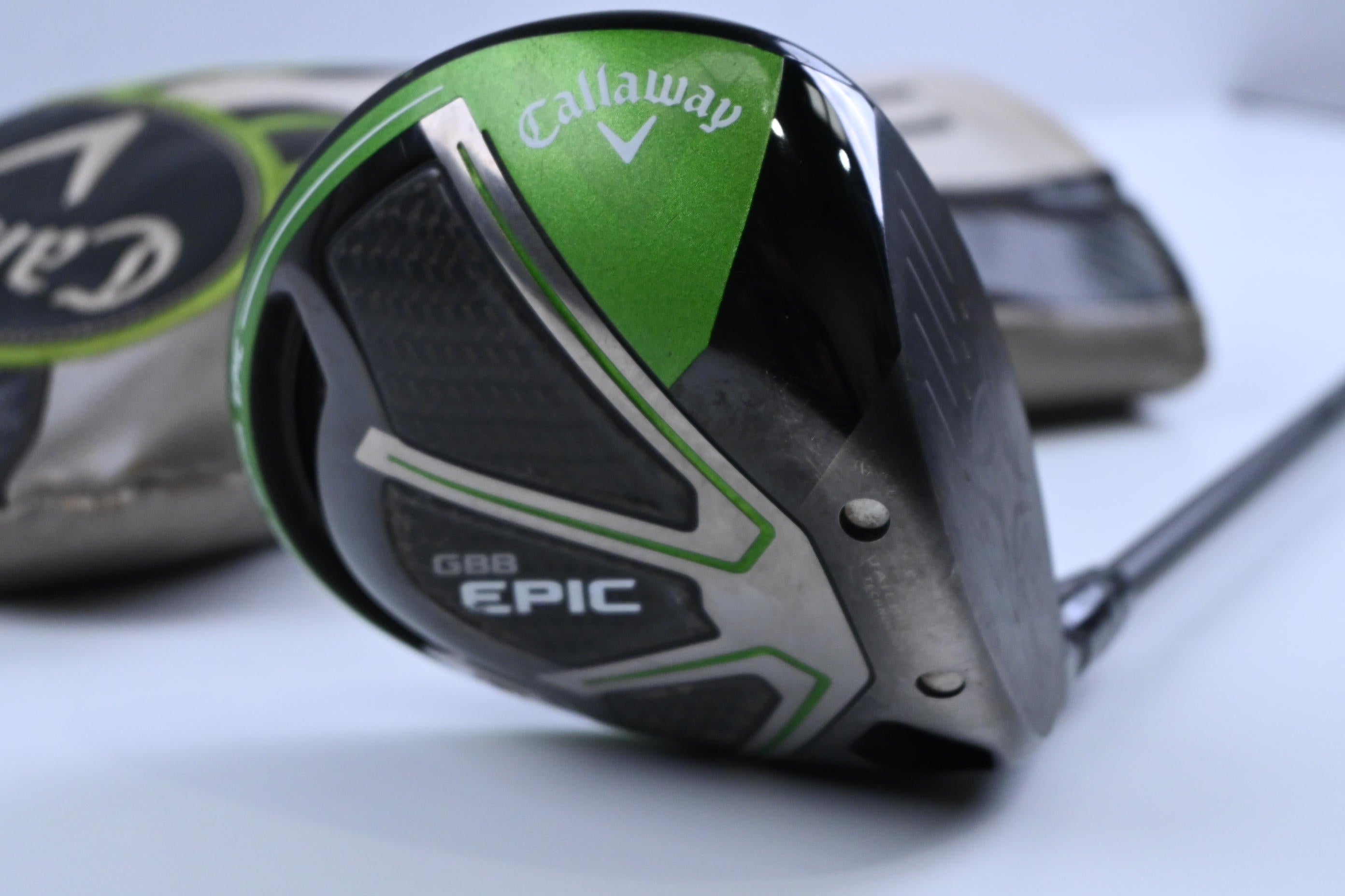 Callaway GBB Epic Driver / 9 Degree / Regular Flex Fujikura Pro 62 Shaft