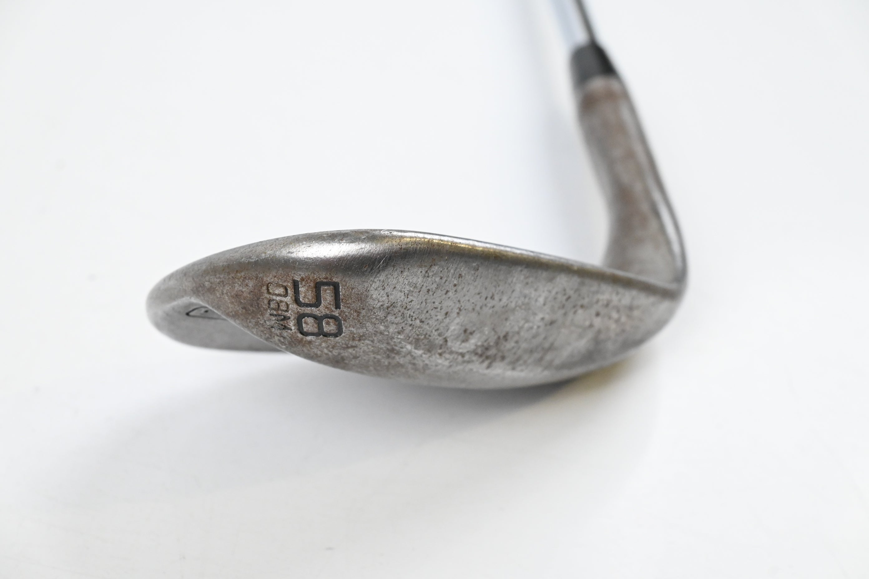 Titleist Vokey SM10 Lob Wedge / 58 Degree / Stiff Flex Dynamic Gold S400 Shaft