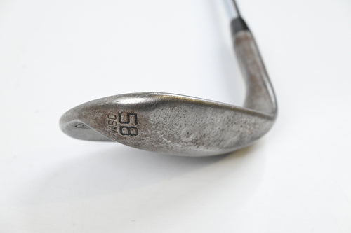 Titleist Vokey SM10 Lob Wedge / 58 Degree / Stiff Flex Dynamic Gold S400 Shaft