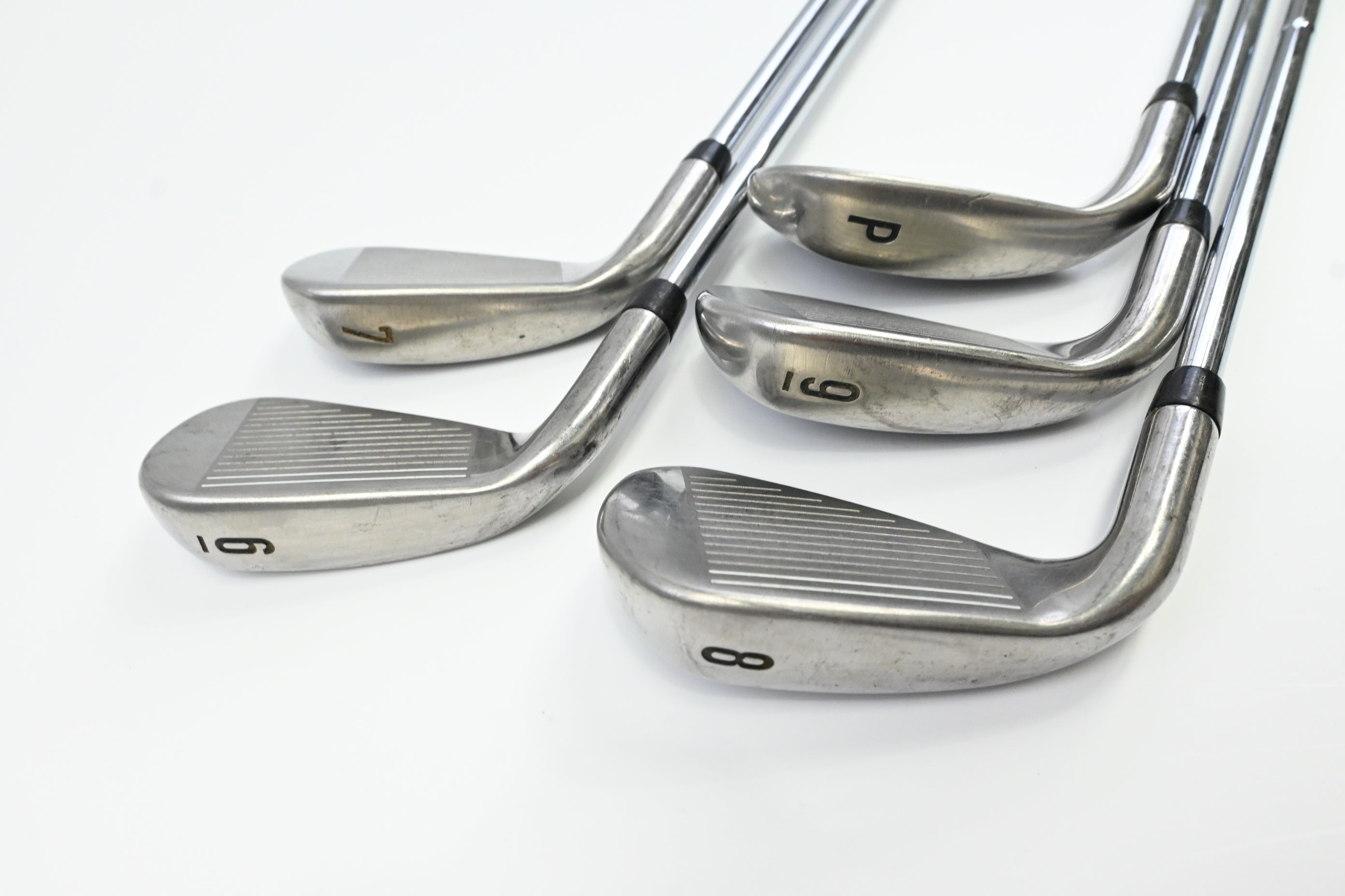Callaway Edge Irons / 6-PW / Regular Flex Callaway Edge Shaft