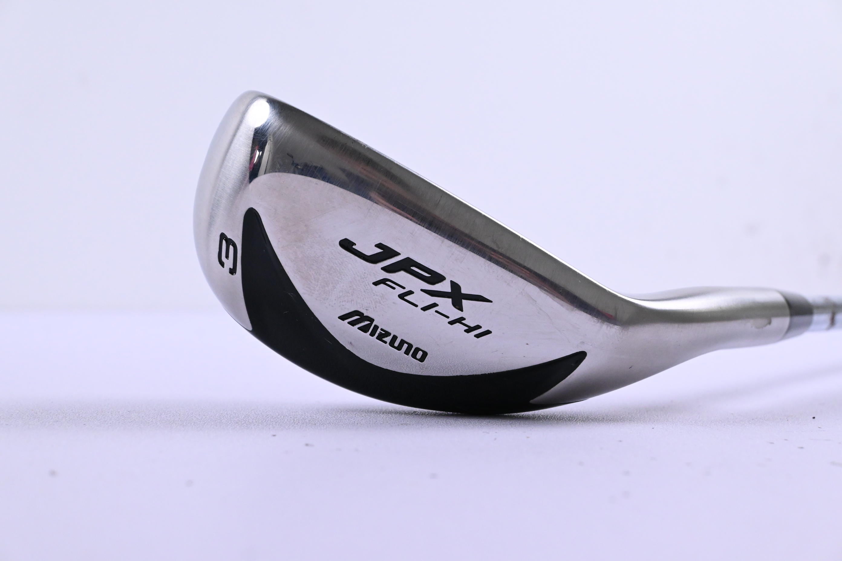 Mizuno JPX Fli-Hi #3 Hybrid / 19 Degree / Regular Flex Dynamic Gold XP R300