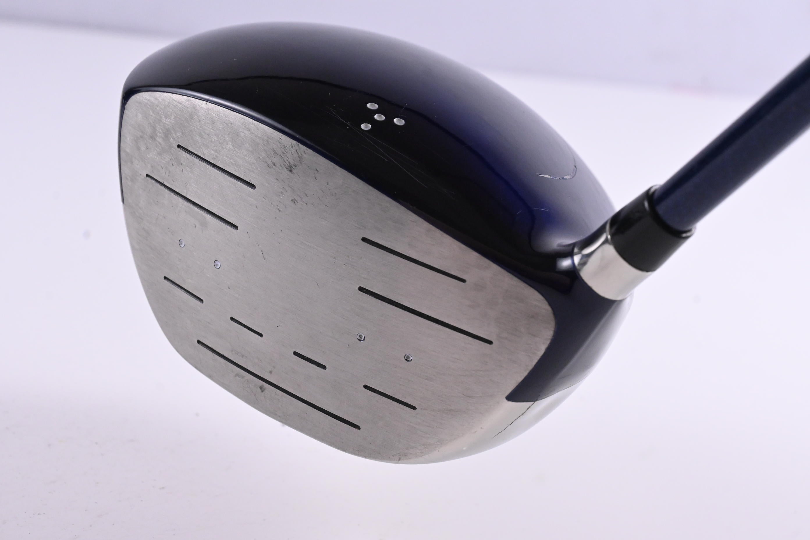 Progen Full Bore 2.3 Driver / 10.5 Degree / Regular Flex Full Bore Graphite Shaft