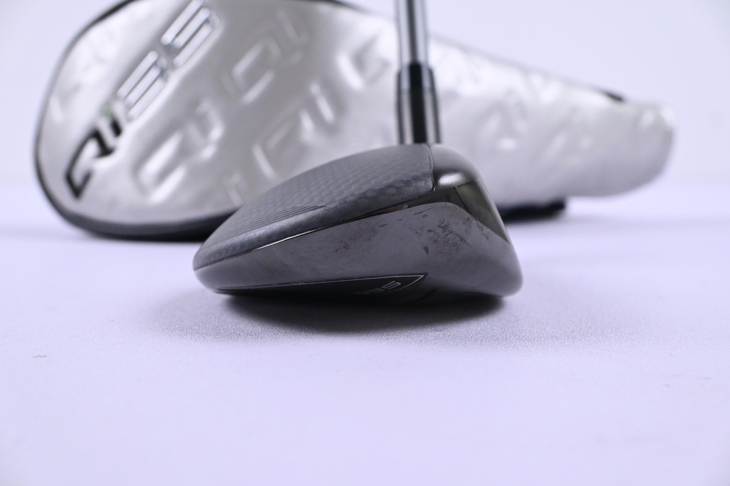 Taylormade Qi35 Max #4 Hybrid / 23 Degree / Regular Flex Fujikura AirSpeeder 50