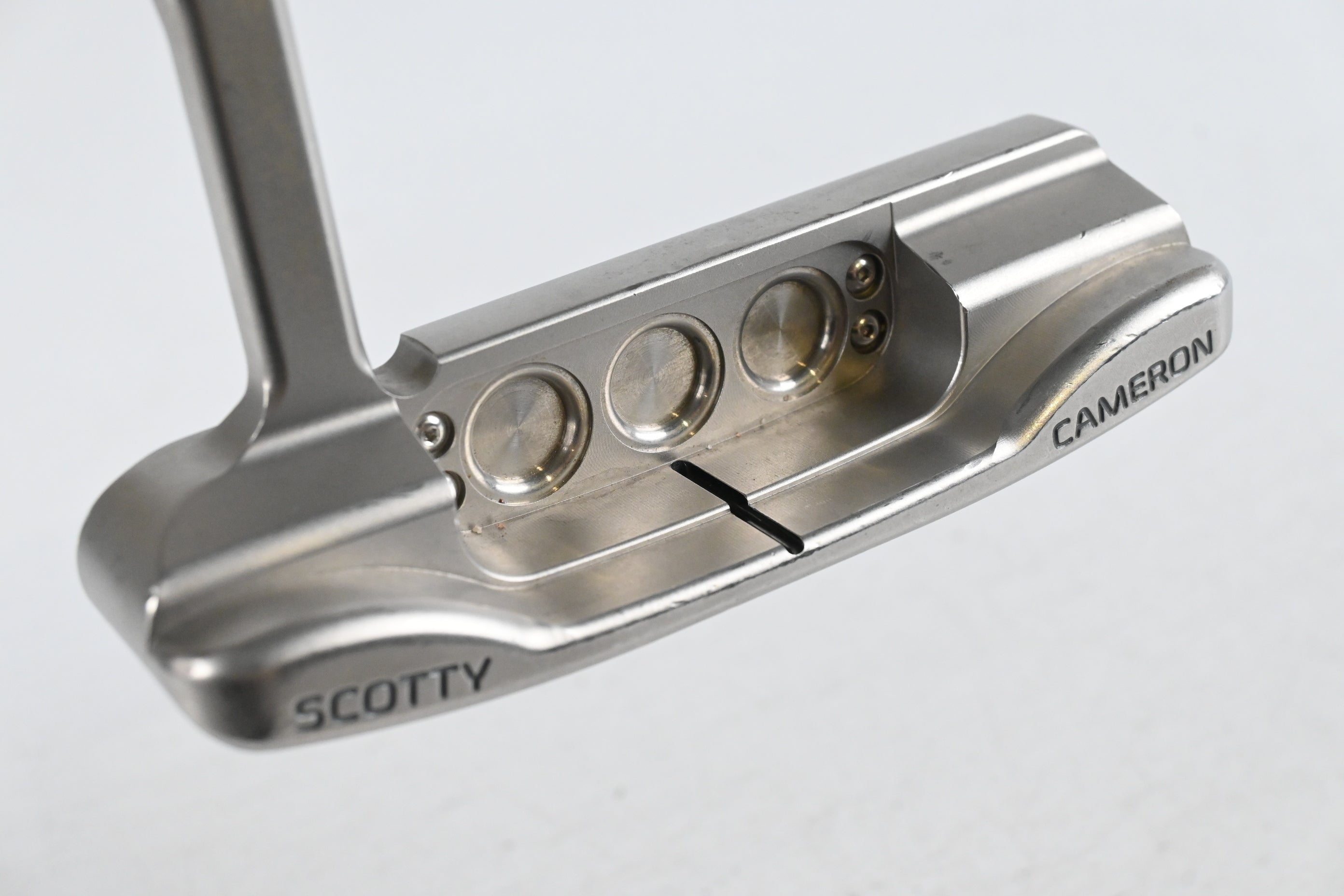 Scotty Cameron Cameron & Crown Newport Putter / 33 Inch
