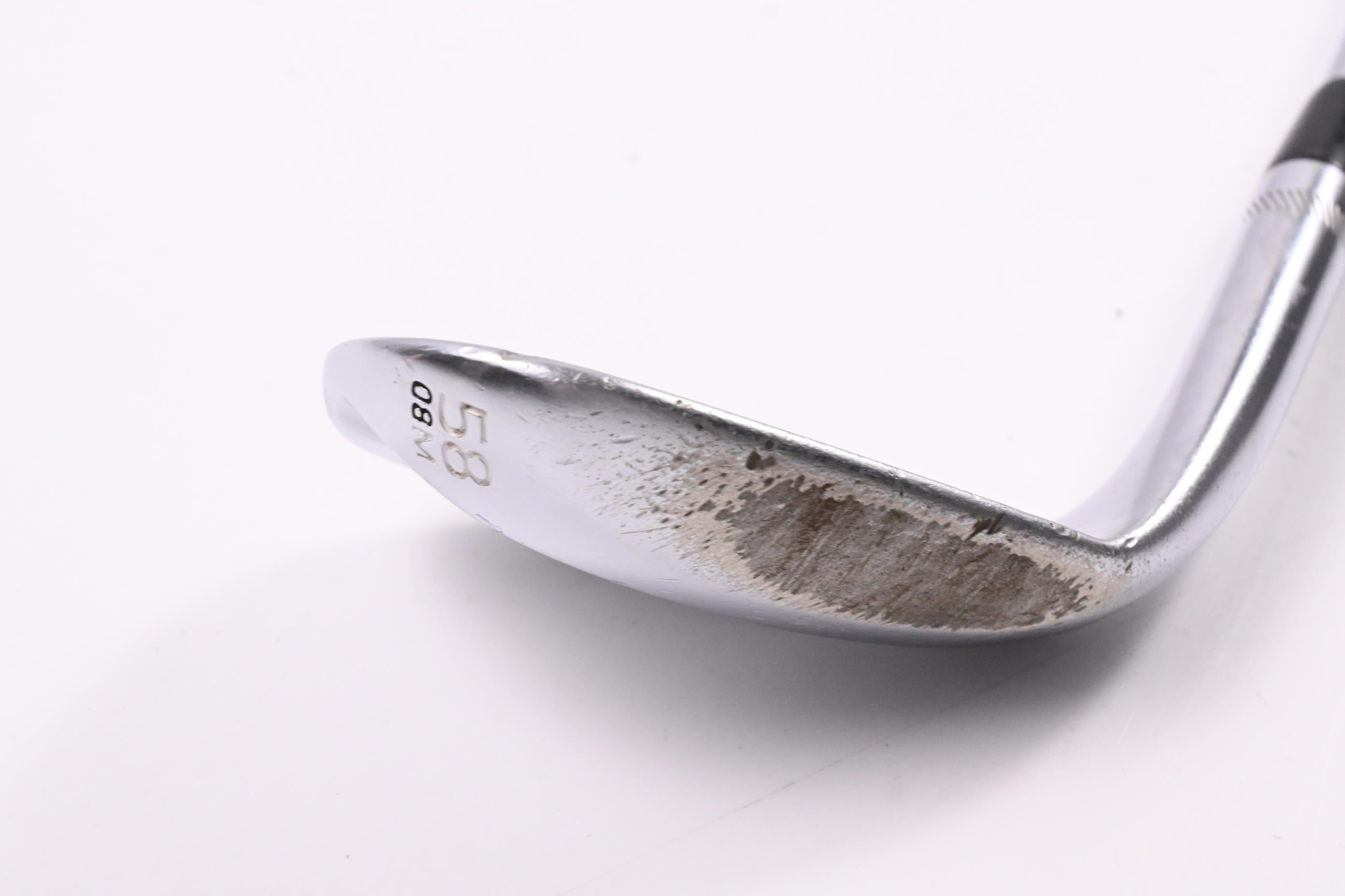 Titleist Vokey SM7 Lob Wedge / 58 Degree / Wedge Flex Titleist Vokey SM7 Shaft