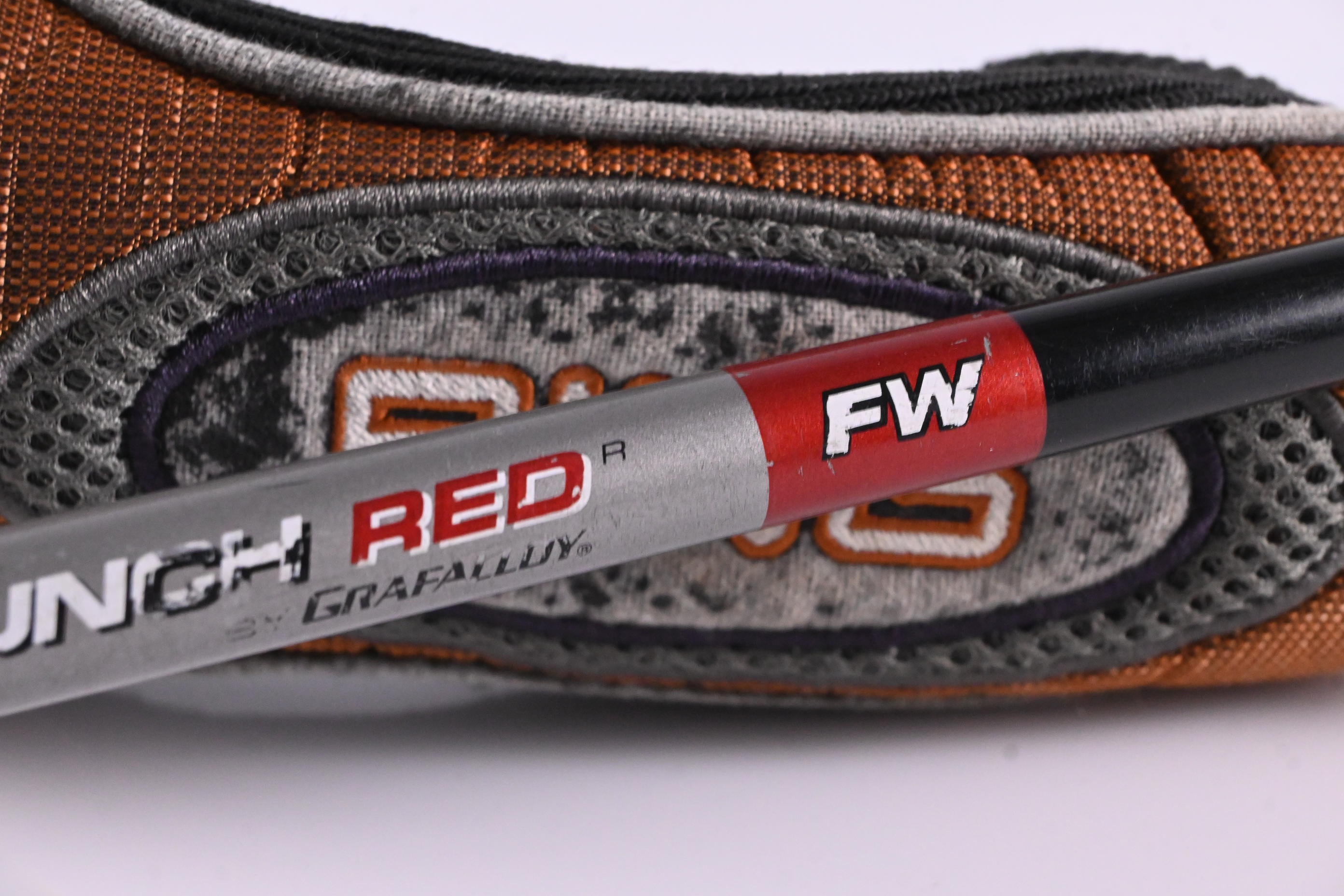 Ping G10 #4 Wood / 17 Degree / Regular Flex ProLaunch Red Shaft