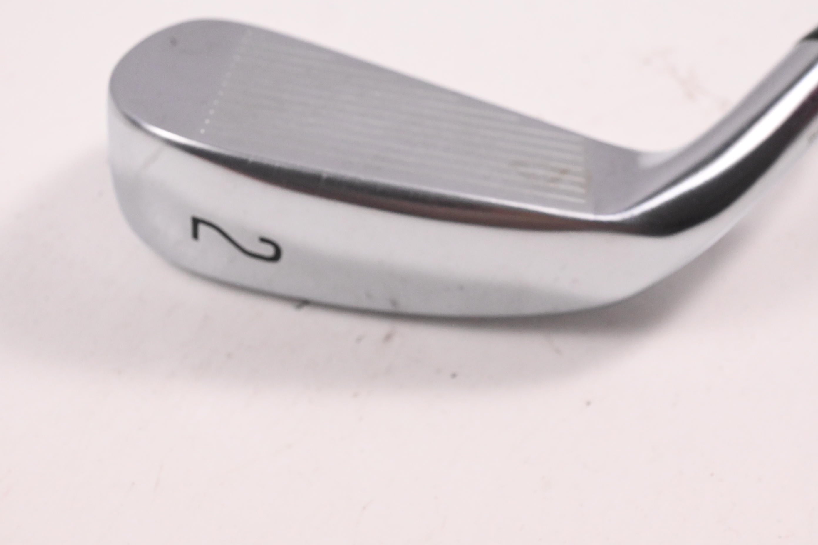 Titleist U505 #2 Iron / 18 Degree / Stiff Flex HZRDUS Smoke Black RDX 80 Shaft