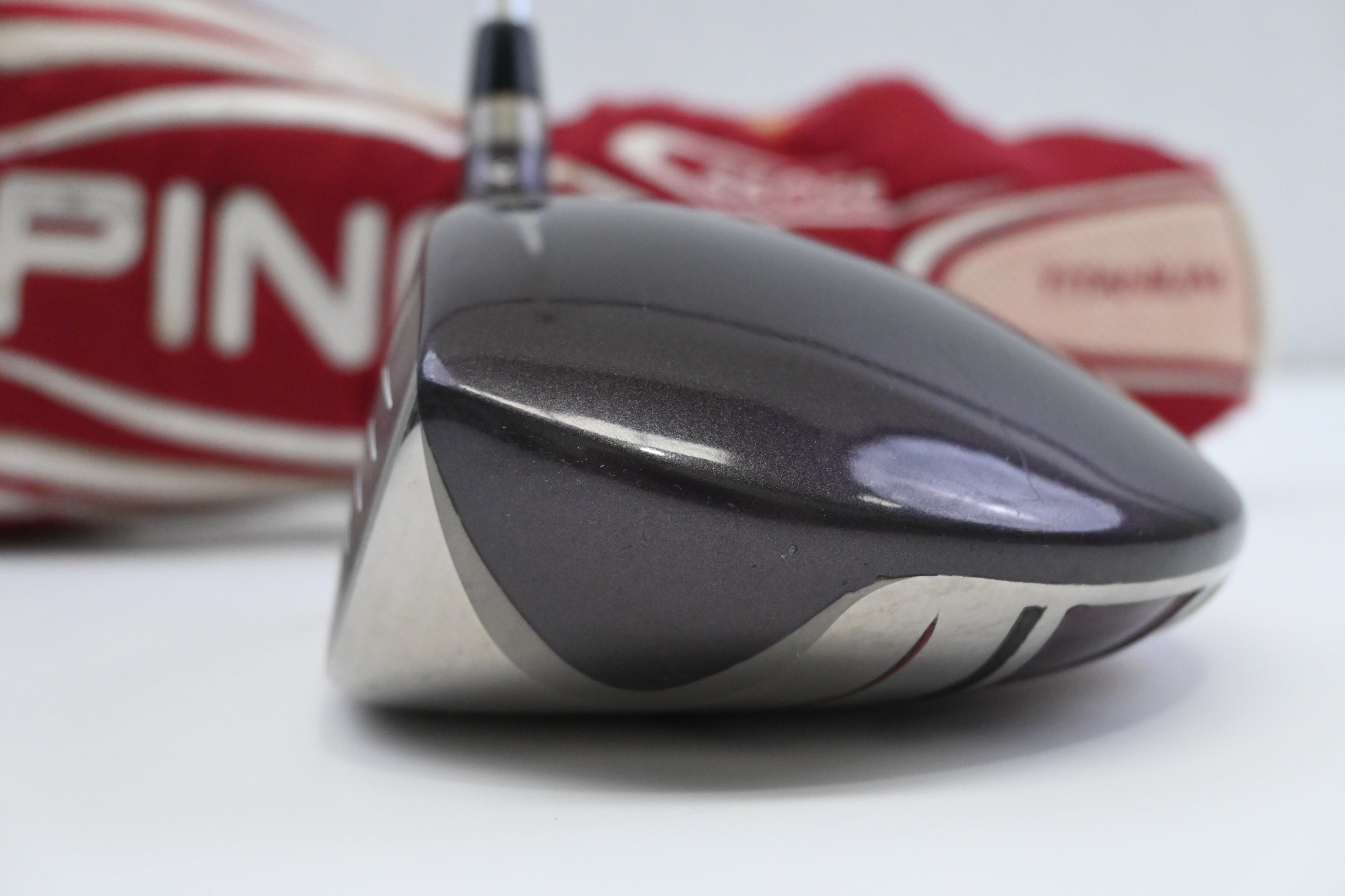 Ladies Ping Faith Driver / 14 Degree / Ladies Flex Ping ULT 200 shaft