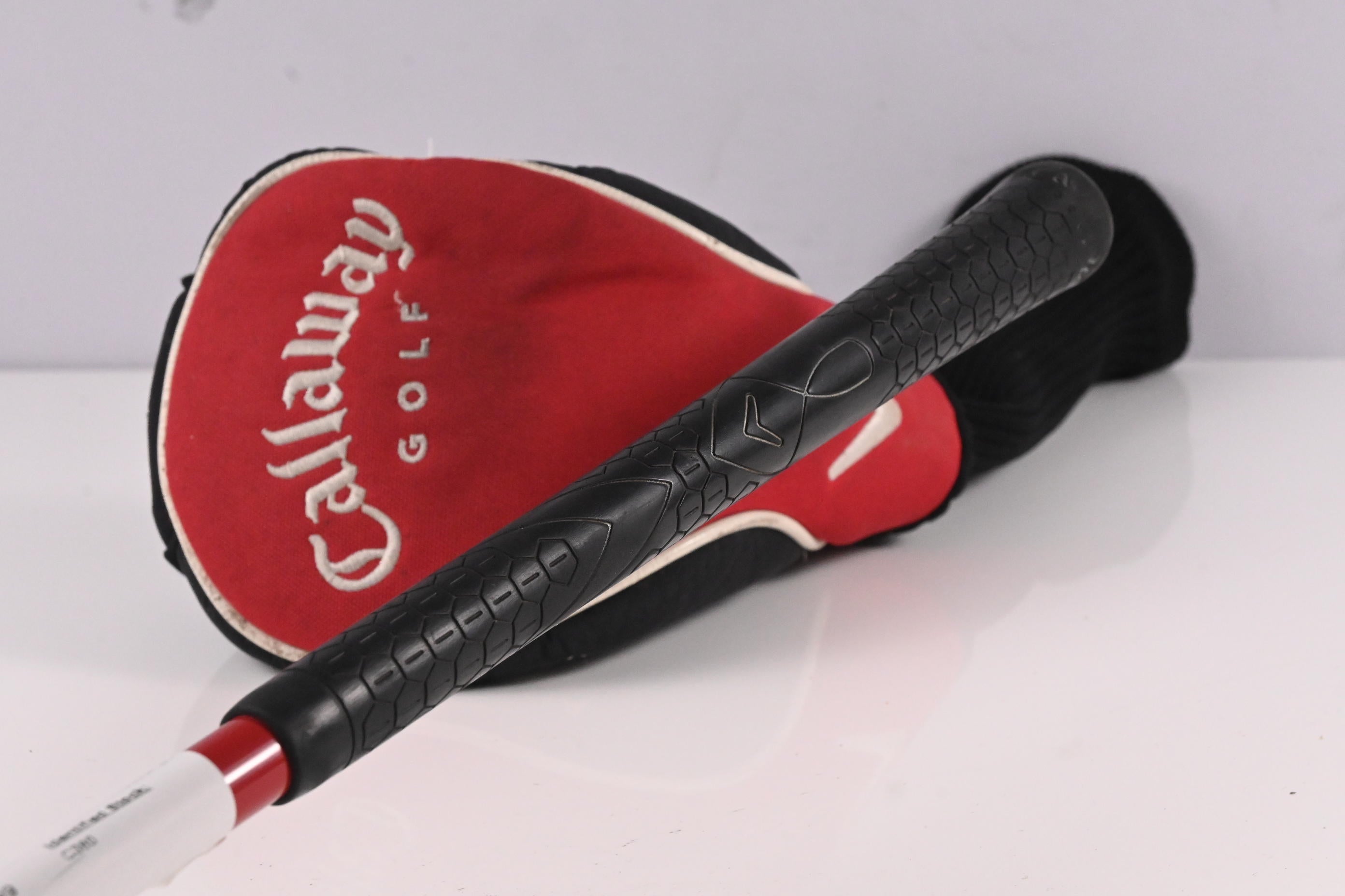 Callaway Big Bertha 460 Driver / 10 Degree / Regular Flex Aldila NVS 55 Shaft