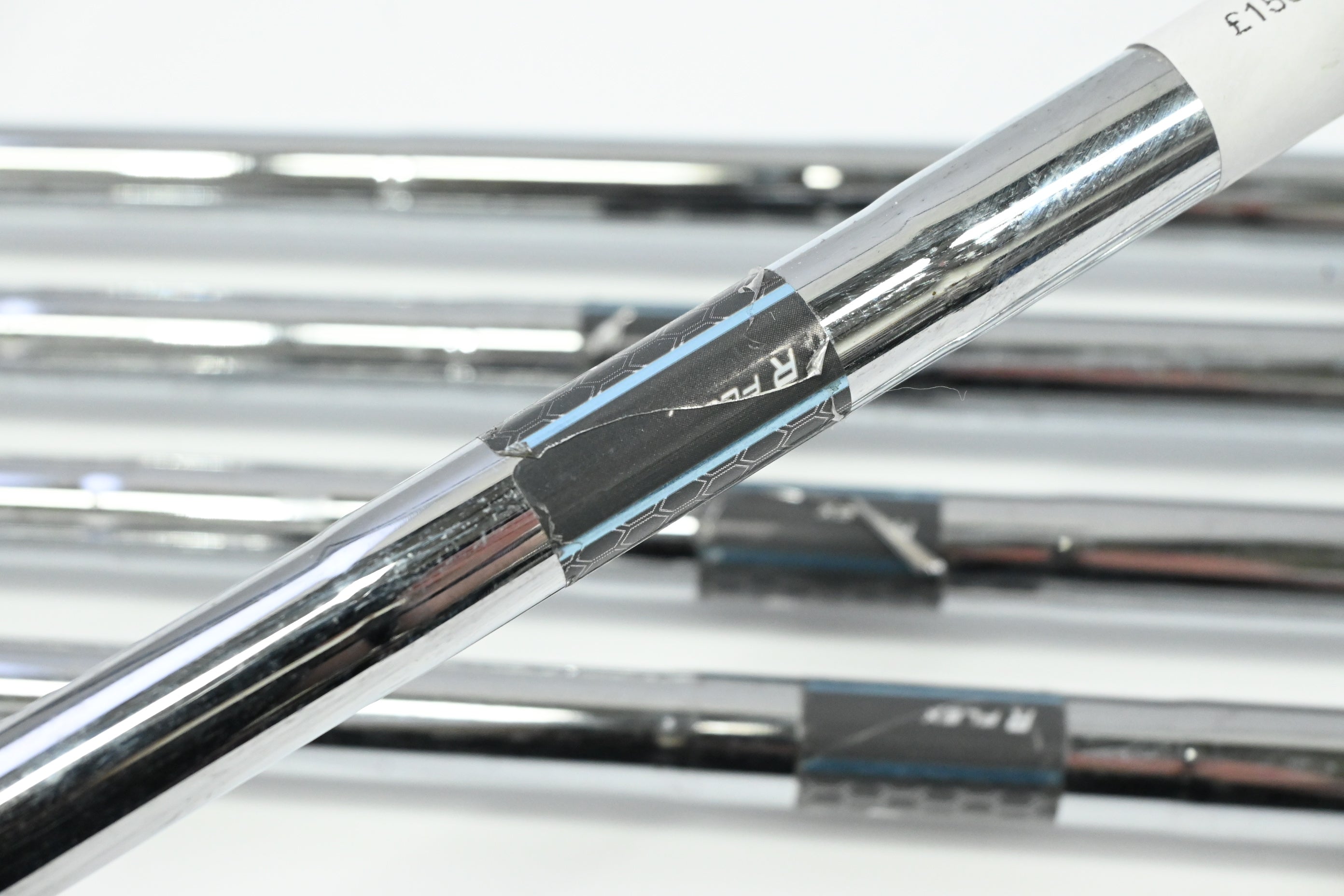 Callaway Edge Irons / 6-PW / Regular Flex Callaway Edge Shaft
