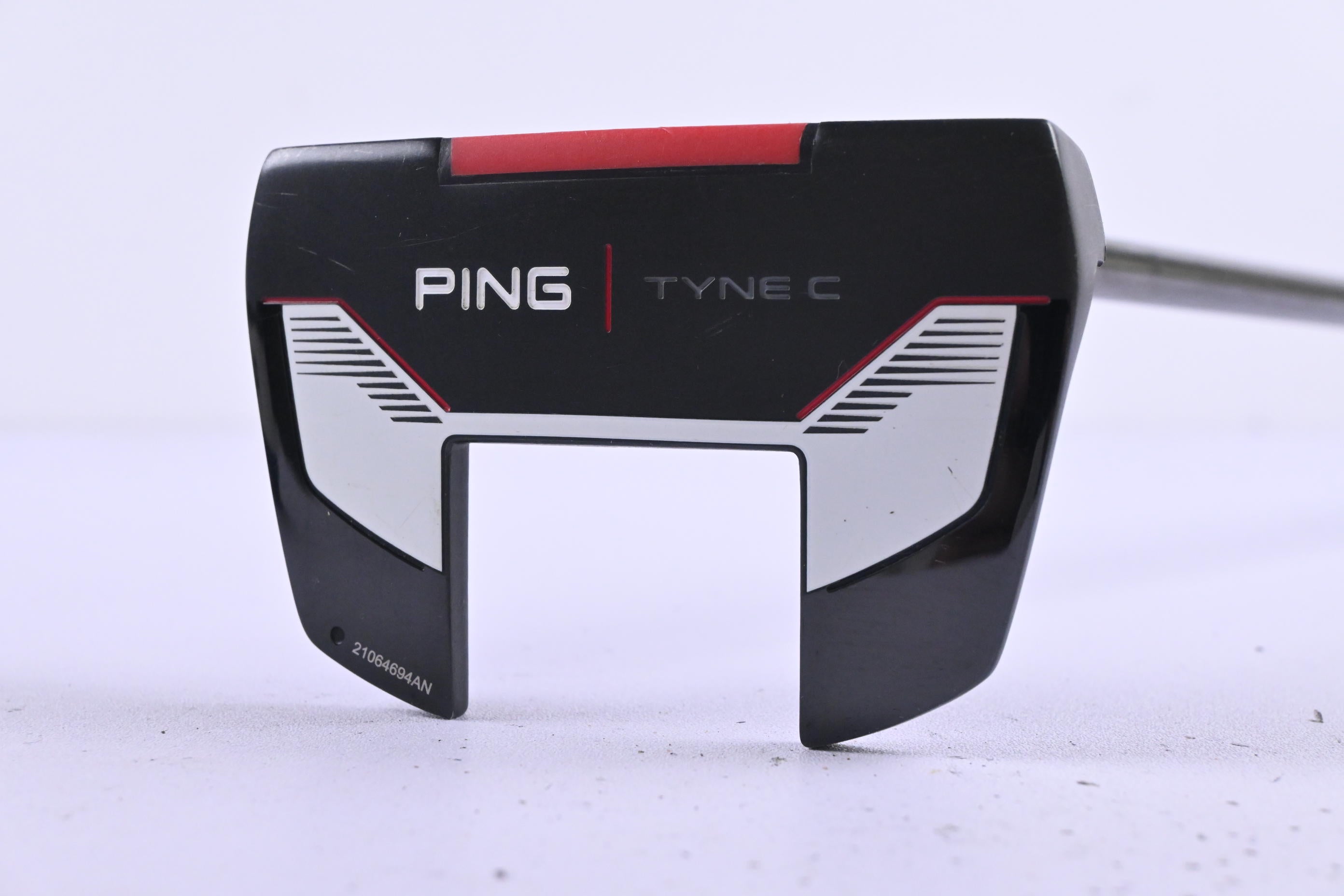 Ping 2021 Tyne C Putter / Black Dot / 34 Inch