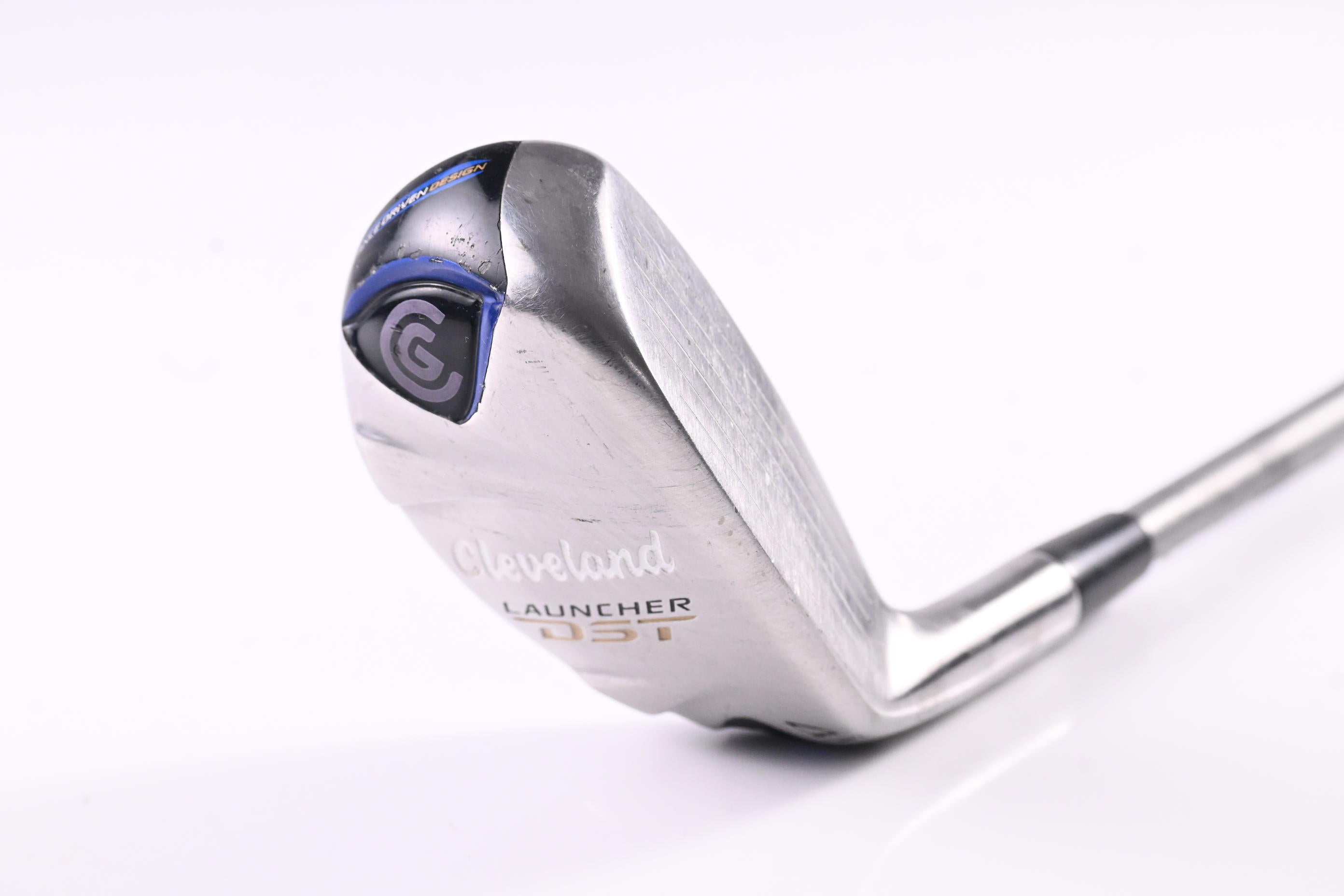 Cleveland Launcher DST #4 Hybrid / 23 Degree / Stiff Flex Diamana 74 Shaft