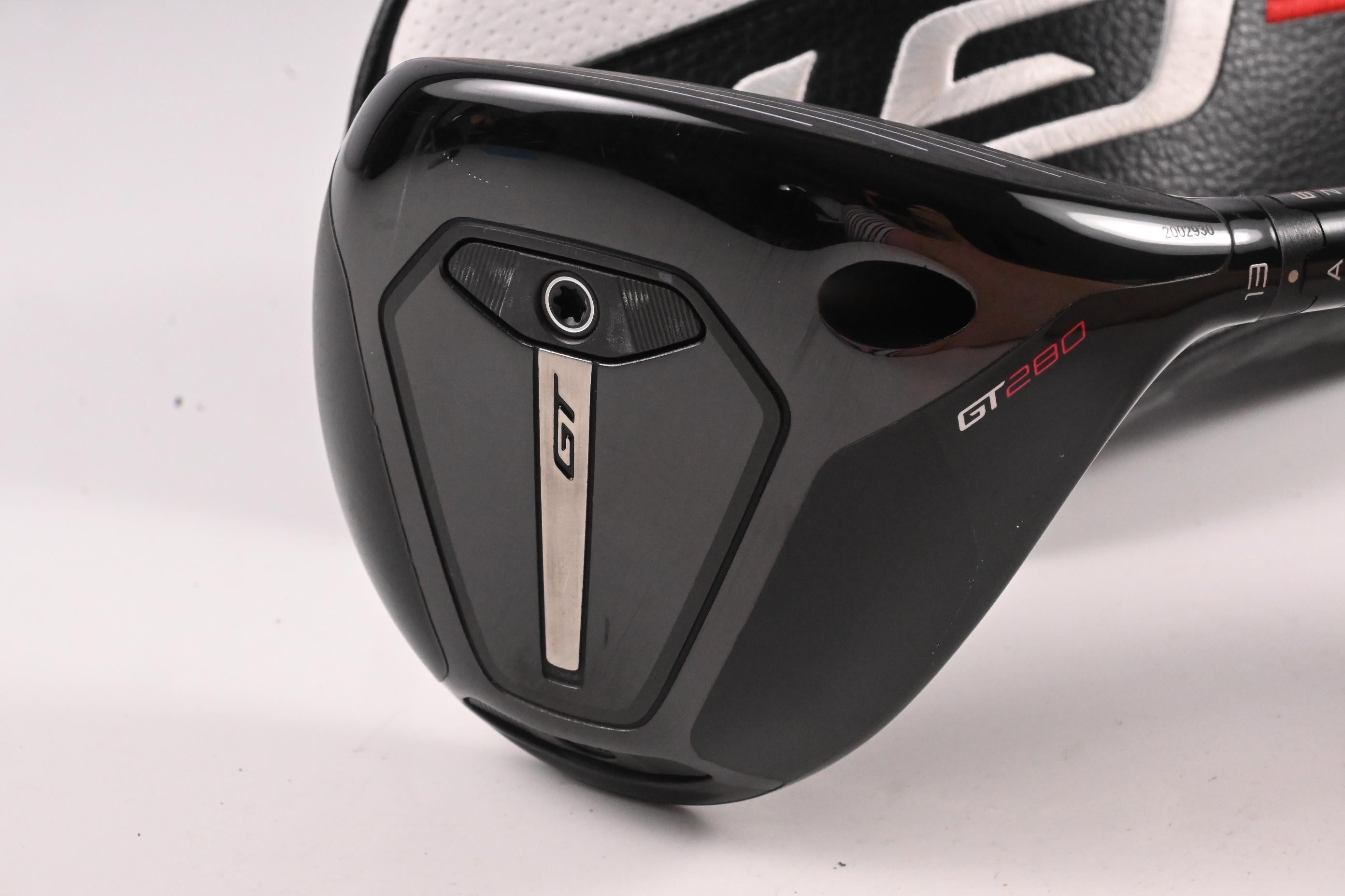 Titleist GT280 Mini Driver / 13 Degree / X-Flex HZRDUS Black 70 Shaft