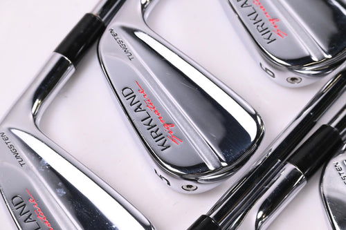 Kirkland Signature Irons / 4-PW / Stiff Flex Elevate 115 Shafts