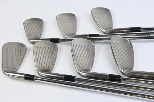 Mizuno JPX EZ Forged 2016 Irons / 4-PW / Stiff Flex Dynamic Gold SL Shafts