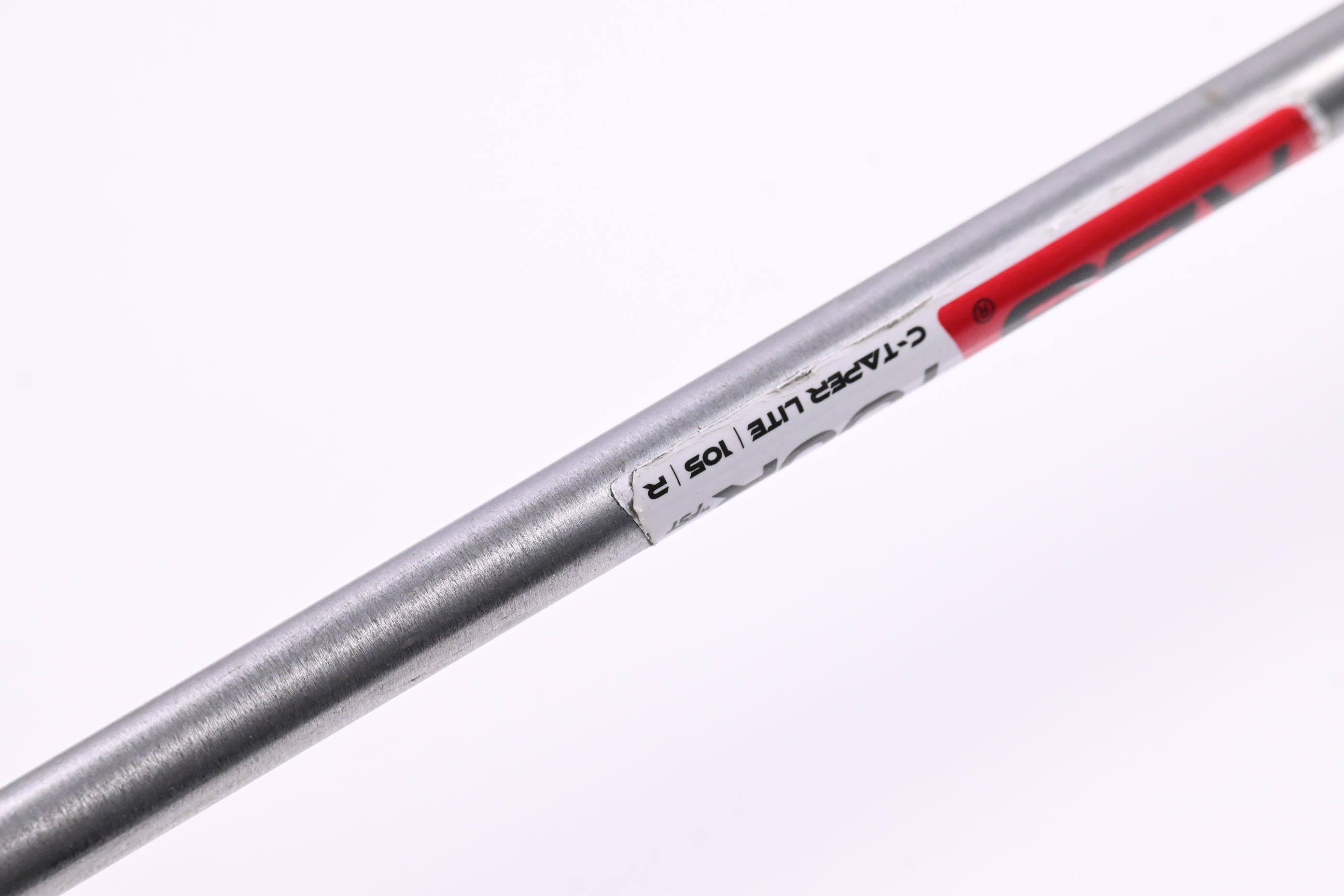 Mizuno MP-18 MMC Fli-Hi Utility #3 Iron / 19 Degree / Regular Flex KBS Tour 105