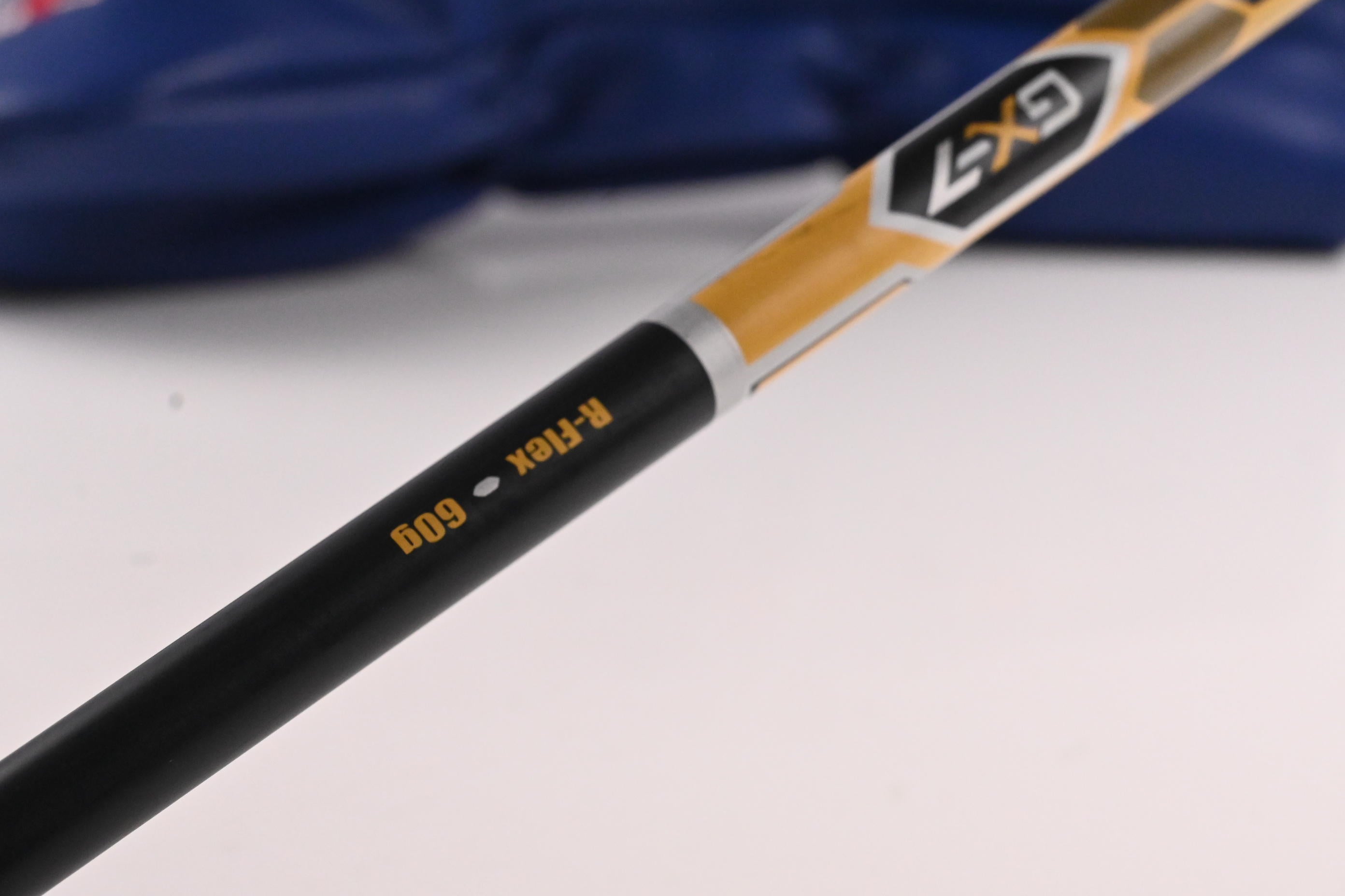 Left Hand GX-7 X-Metal #3 Wood / 14 Degree / Regular Flex GX-7 60 Shaft