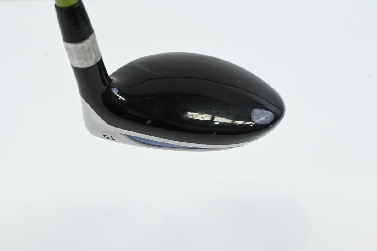 Ping G5 #3 Wood / 15 Degree / Stiff Flex Aldila NV 75