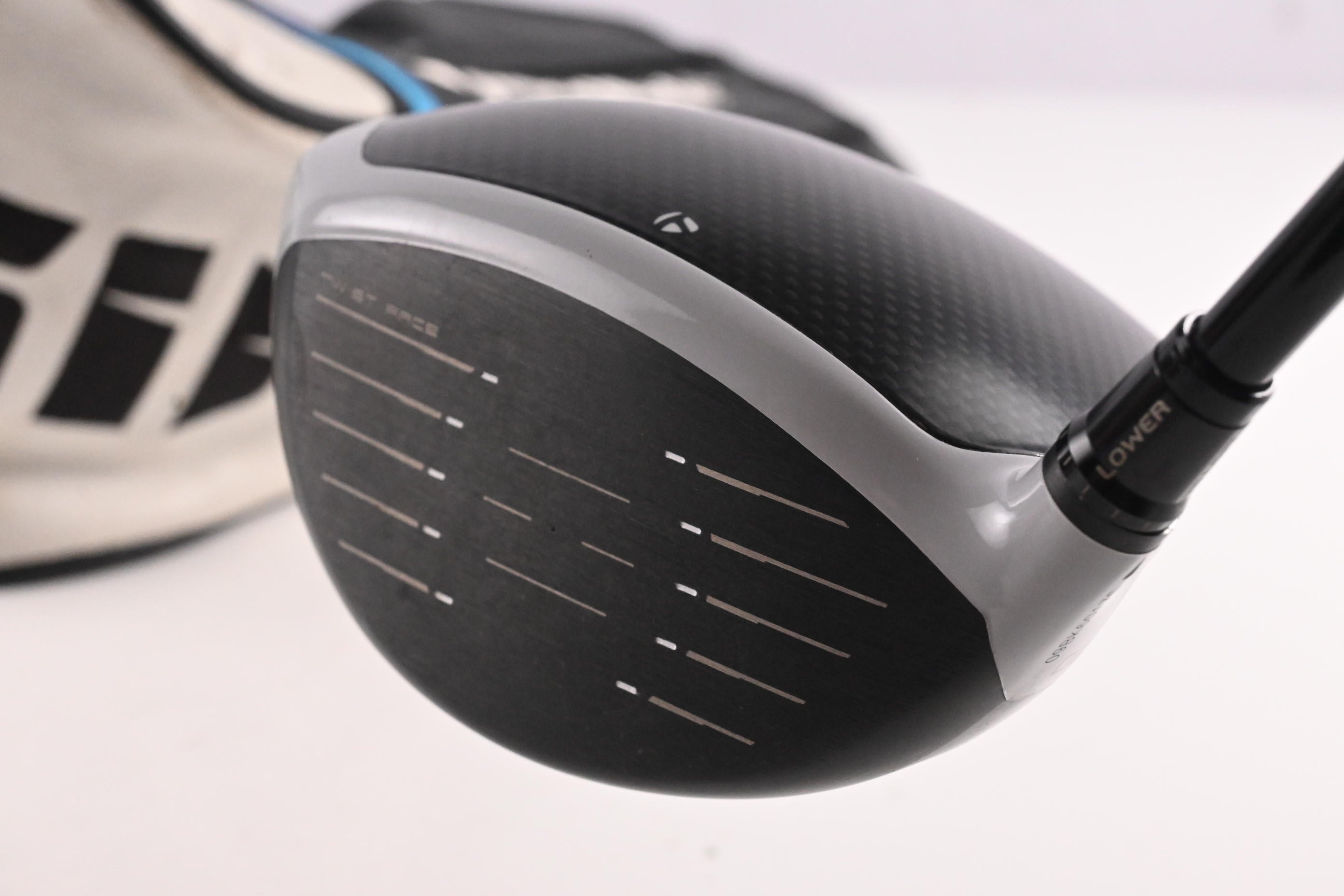 Taylormade SIM2 Max Driver / 9 Degree / X-Flex HZRDUS RDX Smoke Black 70 Shaft