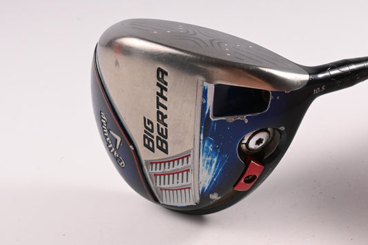 Callaway Big Bertha 2014 Driver / 10.5 Degree / Senior Flex Fubuki Z-Series 50