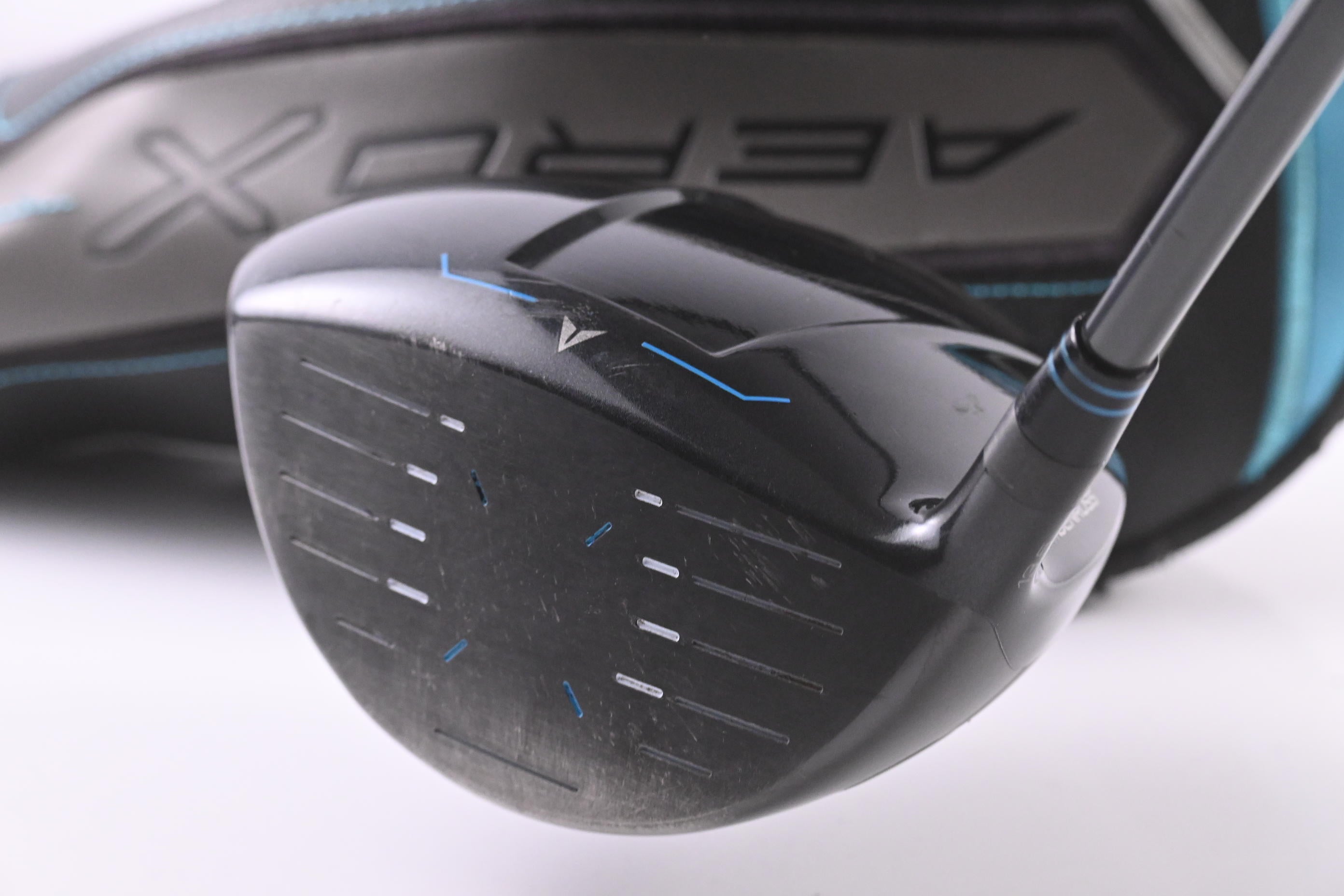 Benross Aero X Driver / 13.5 Degree / Senior Flex Fujikura Vista Pro 55 Shaft