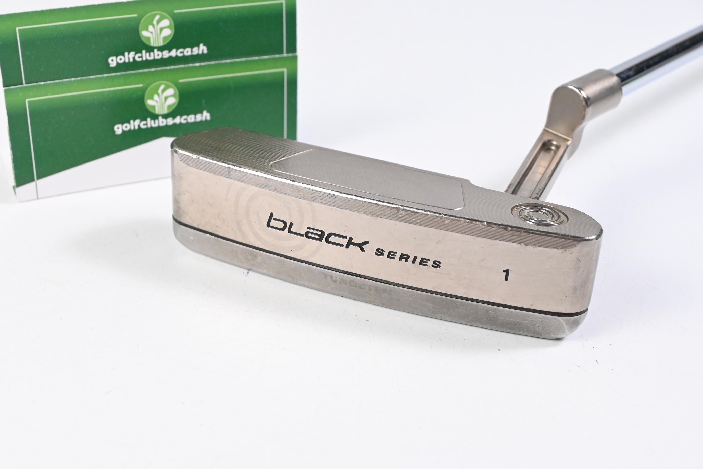 Odyssey Black Series 1 Putter / 32 Inch