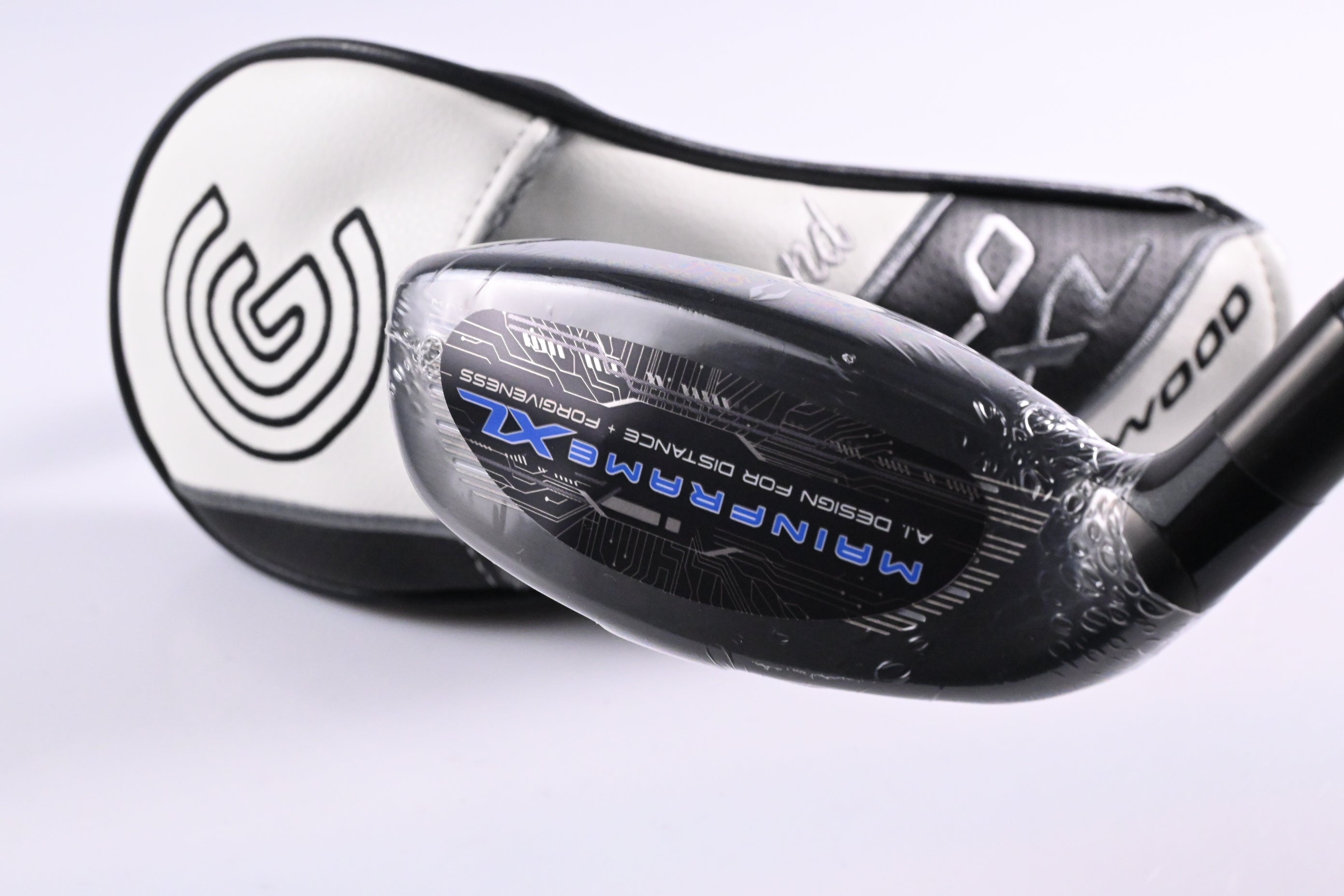 Ladies Cleveland Halo XL Hy-Wood #3 Hybrid / 17 Degree / Ladies Flex Aldila