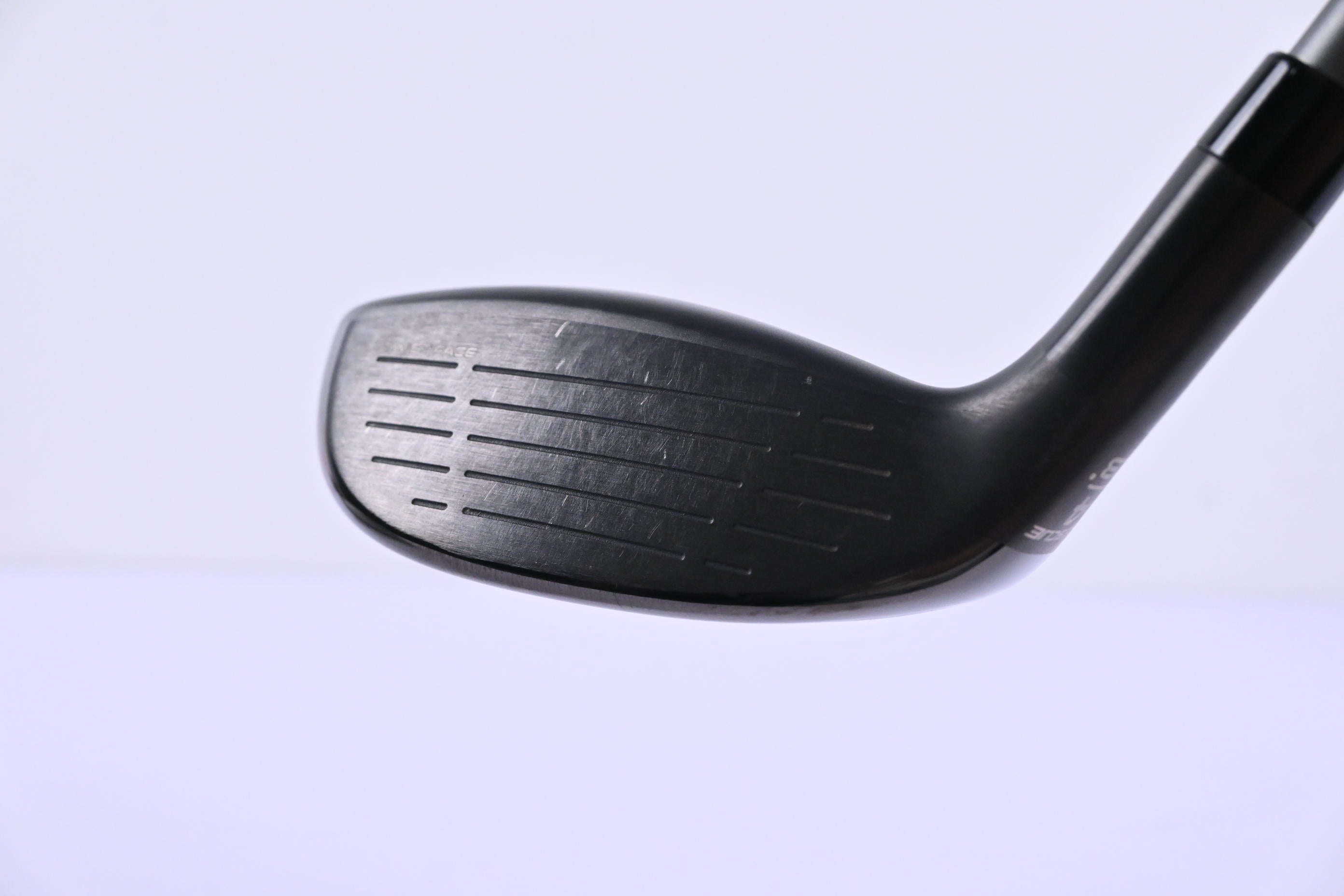 Taylormade Qi35 Max #4 Hybrid / 23 Degree / Regular Flex Fujikura AirSpeeder 50