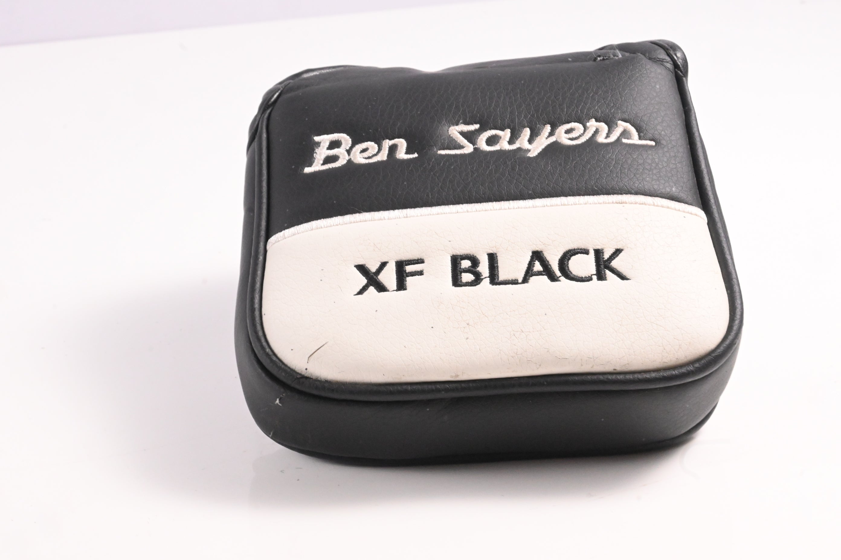 Left Hand Ben Sayers XF Black Putter / 34 Inch