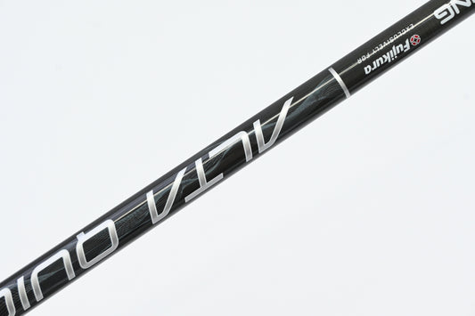 Ping Alta Quick 45 #6 Hybrid Shaft / Senior Flex / Ping 3rd Gen