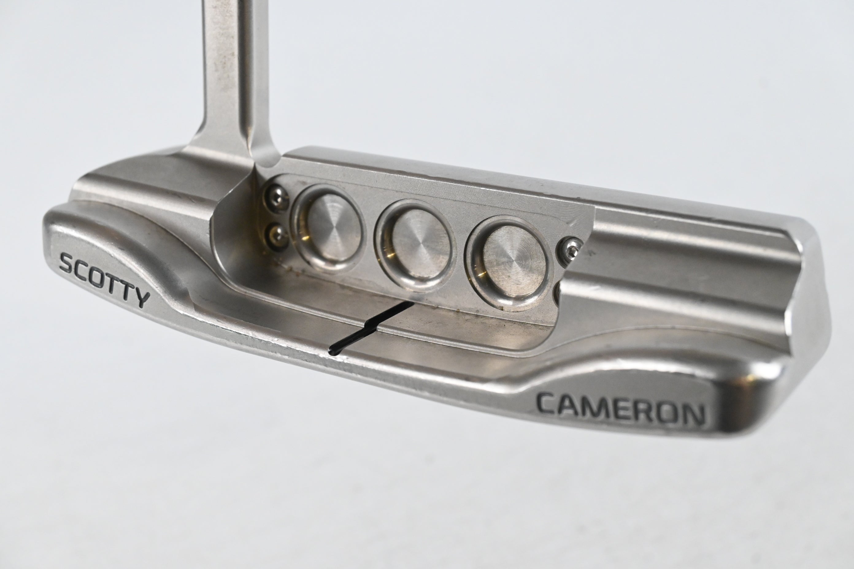 Scotty Cameron Cameron & Crown Newport Putter / 33 Inch
