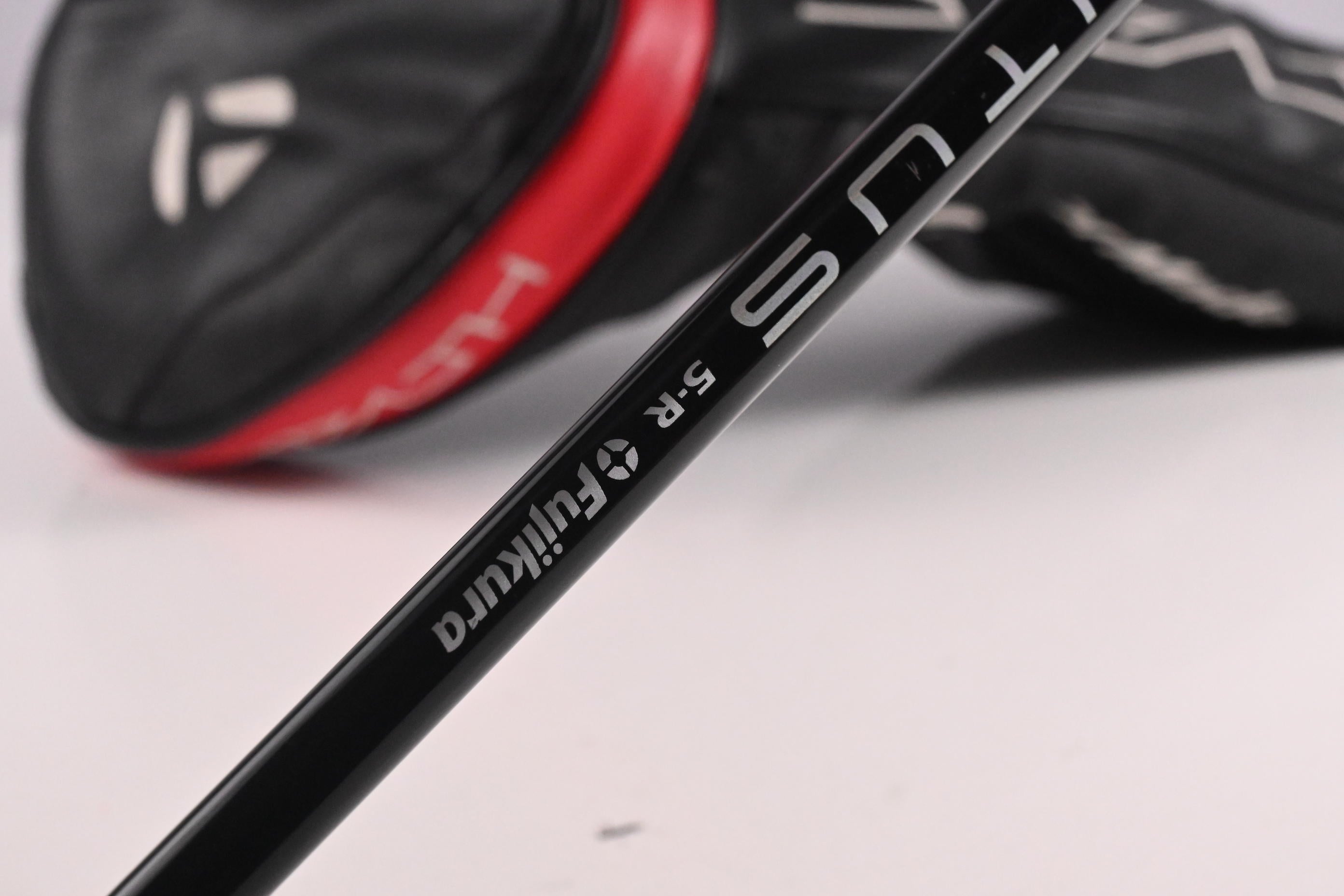 Taylormade Stealth HD Driver / 10.5 Degree / Regular Flex Ventus Red 5 Shaft